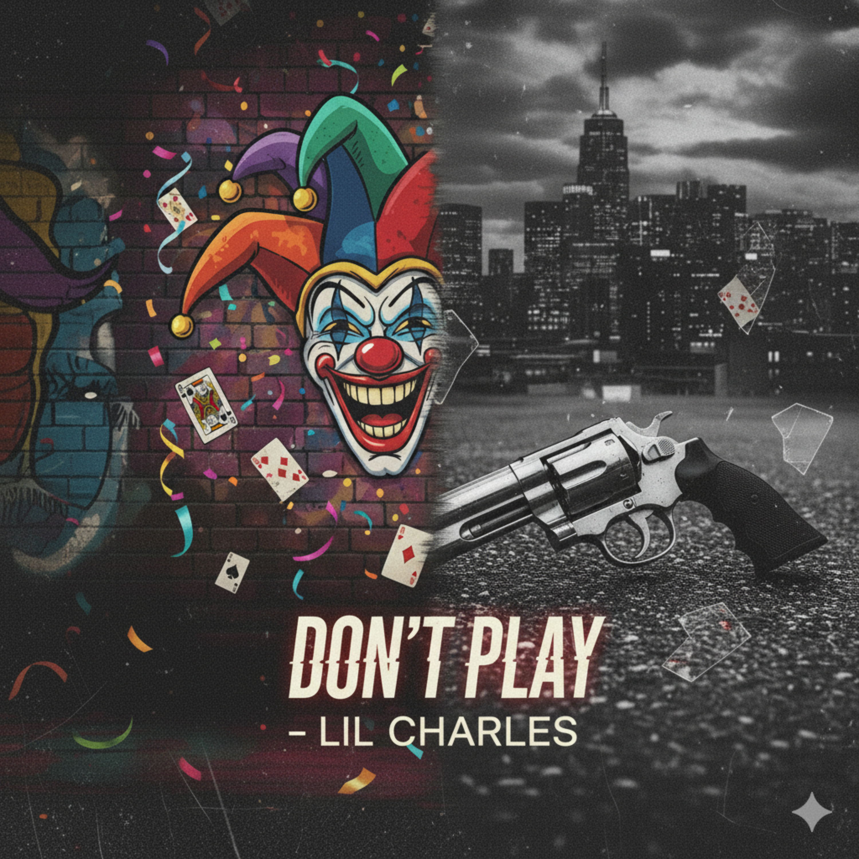 don't play artwork