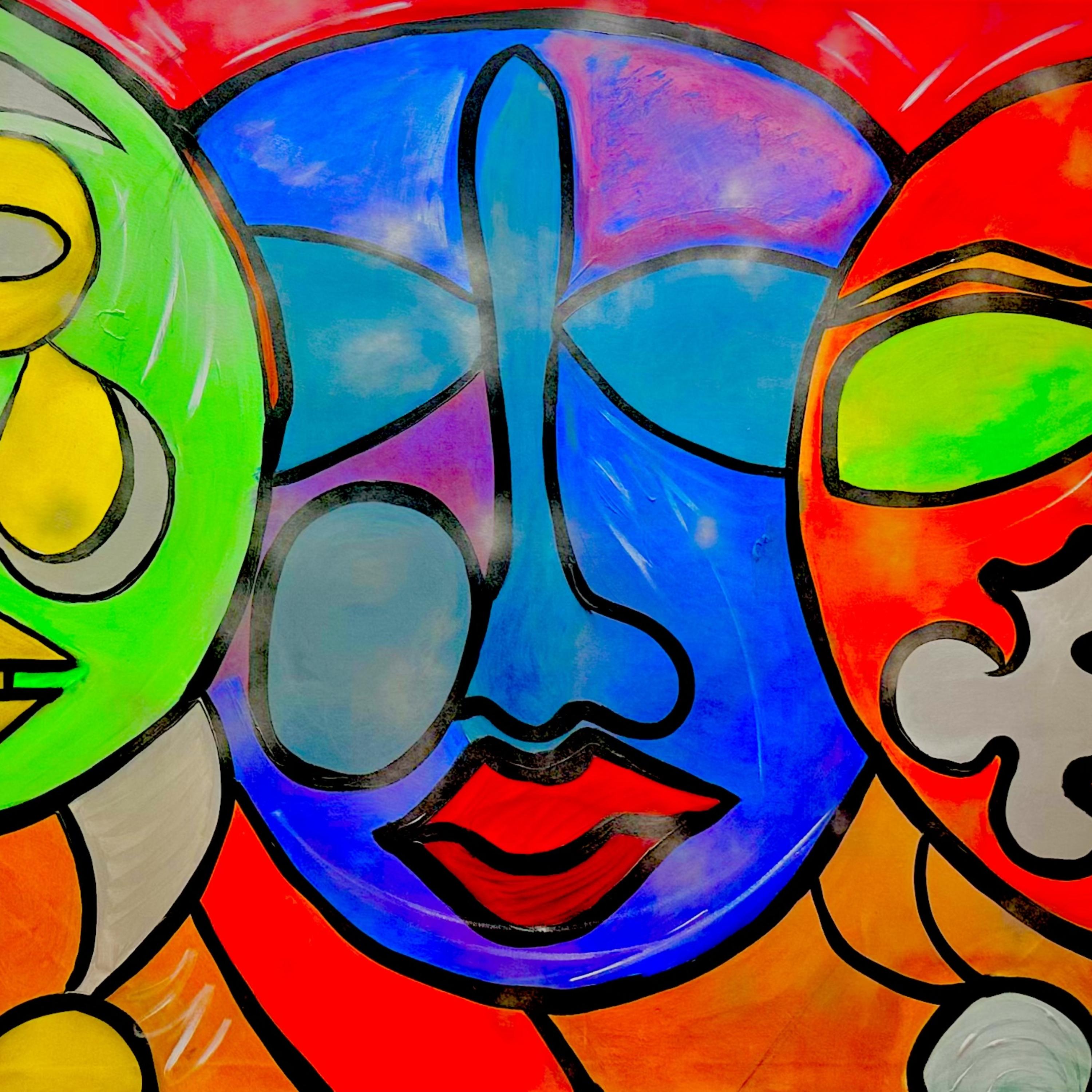 Truths No Lies artwork