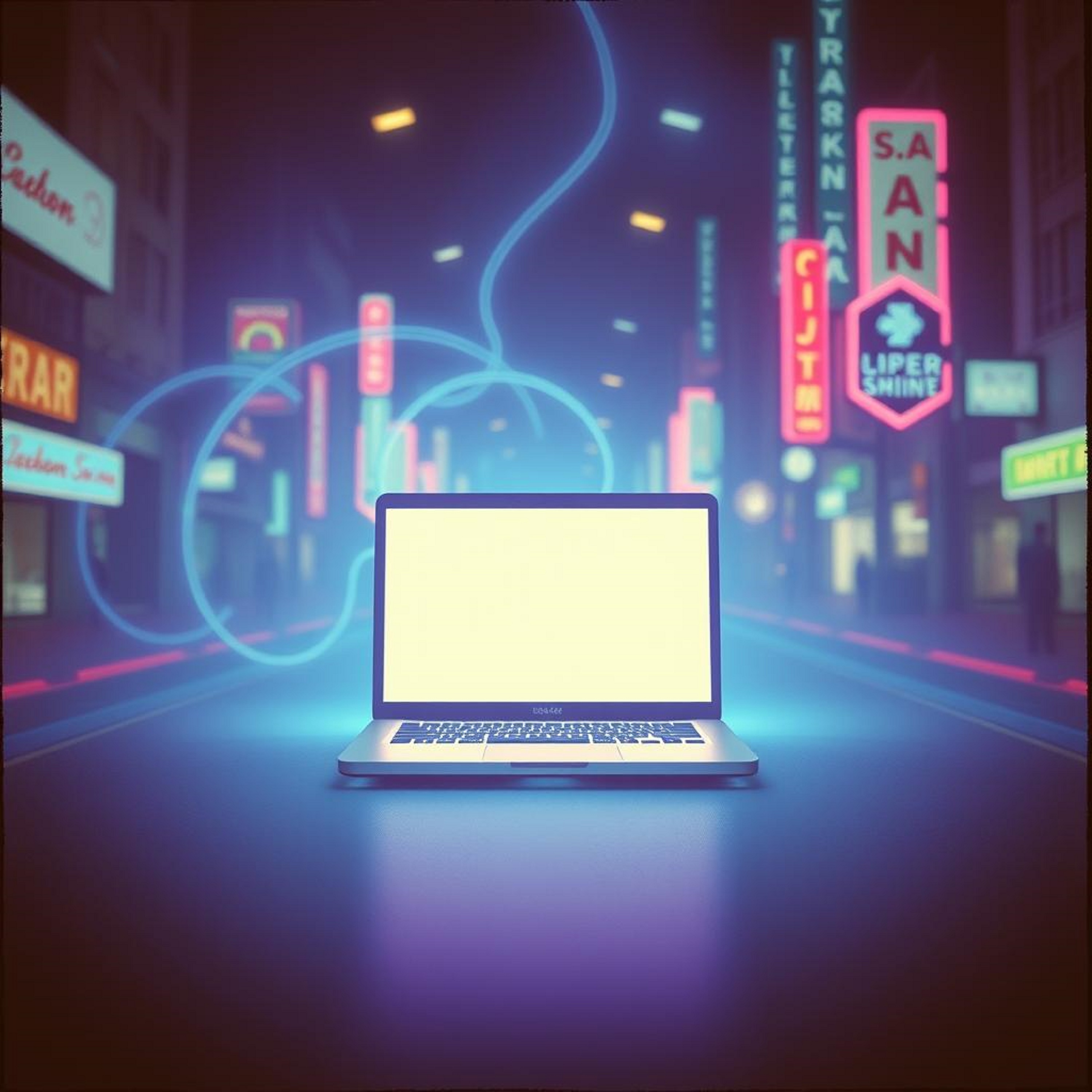Wandering Wi-Fi Soul artwork