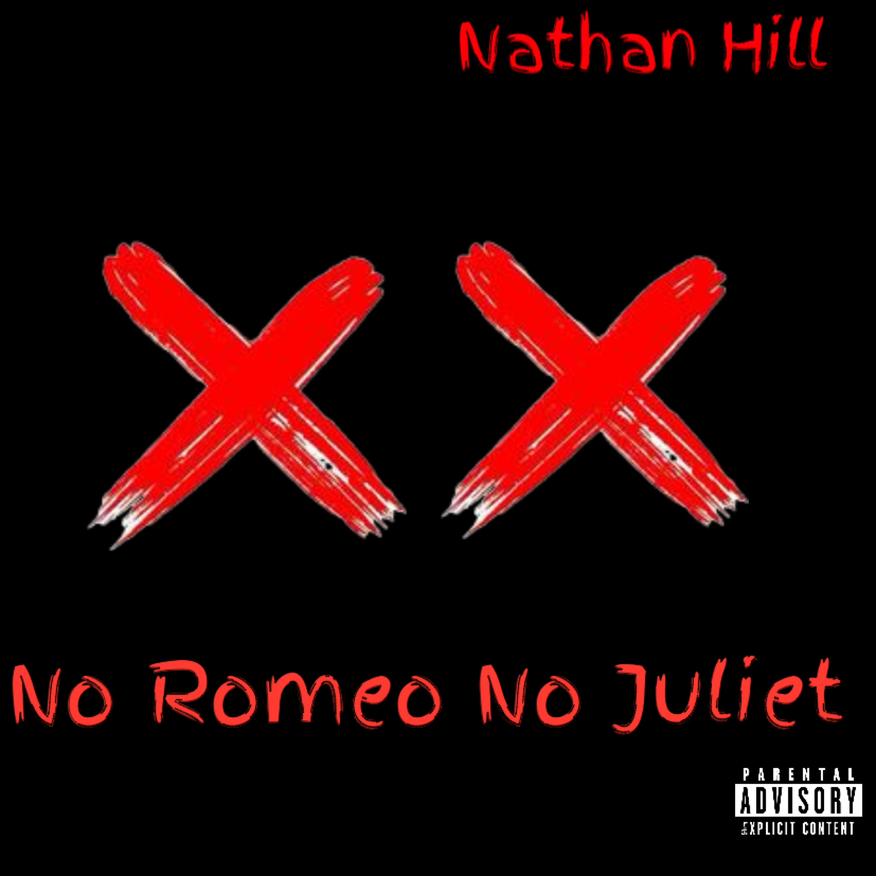 No Romeo No Juliet artwork