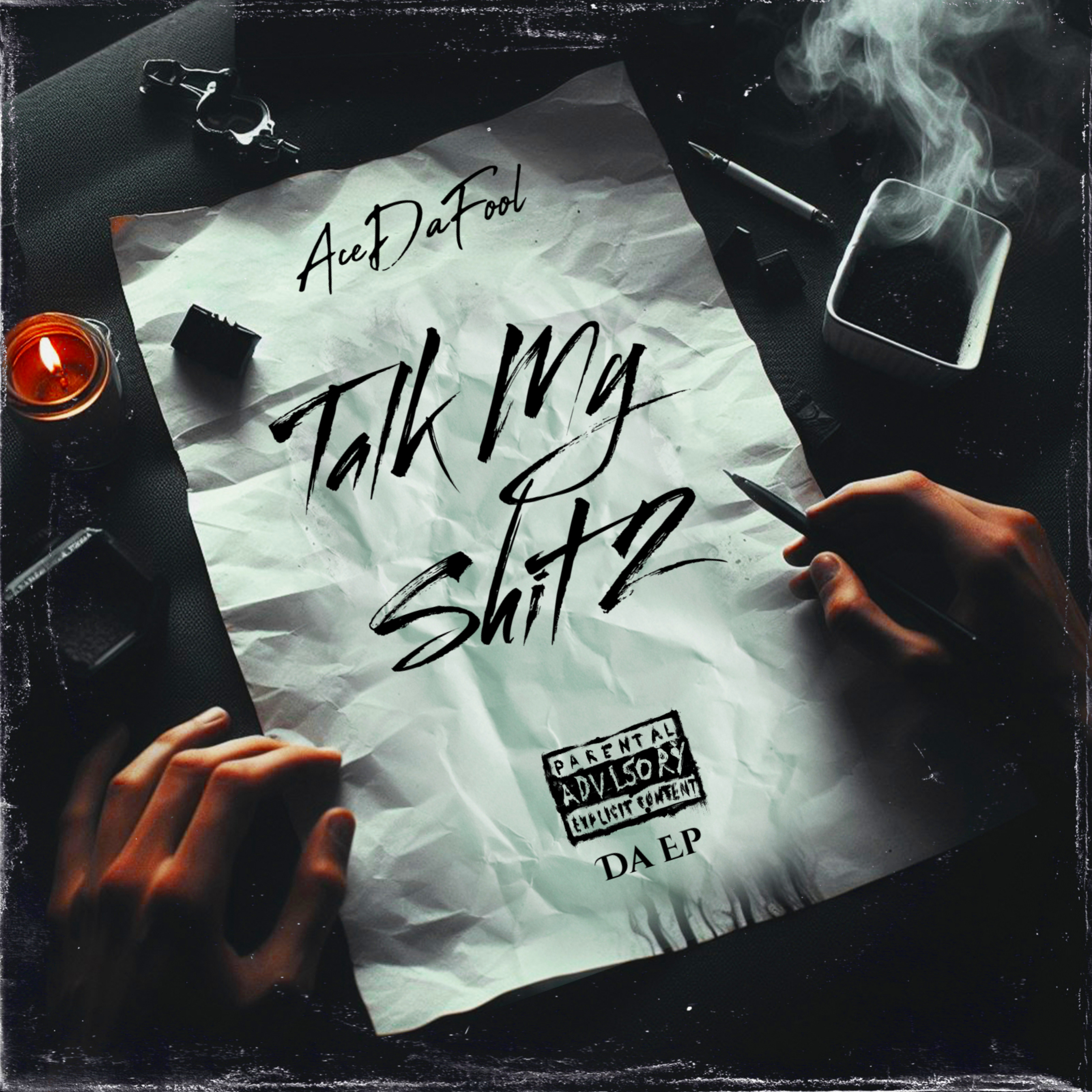 Talk My Shit 2 artwork