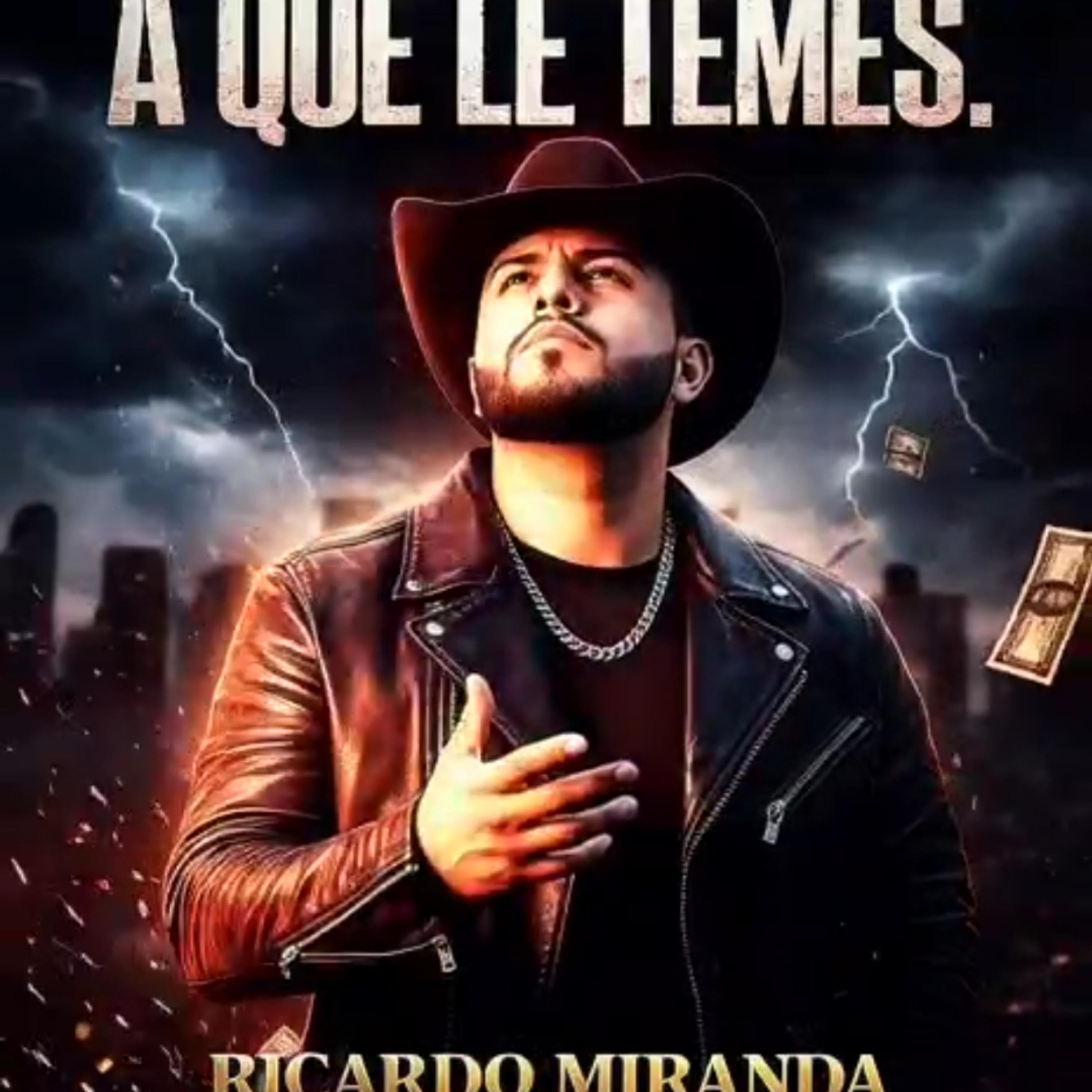 A QUÉ LE TEMES artwork