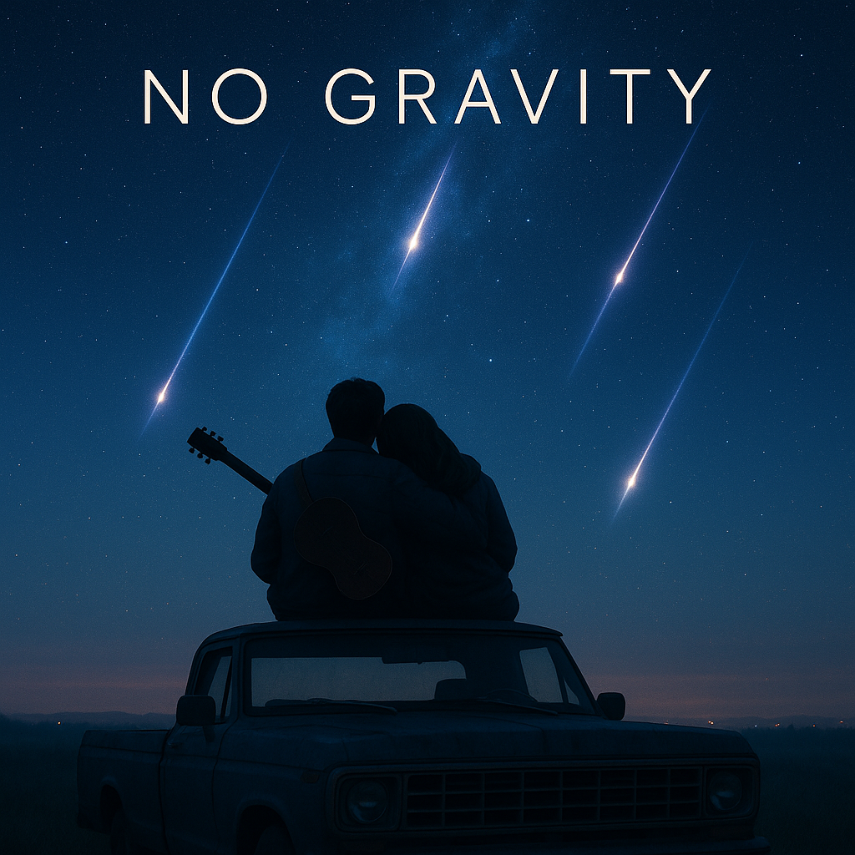 No Gravity artwork