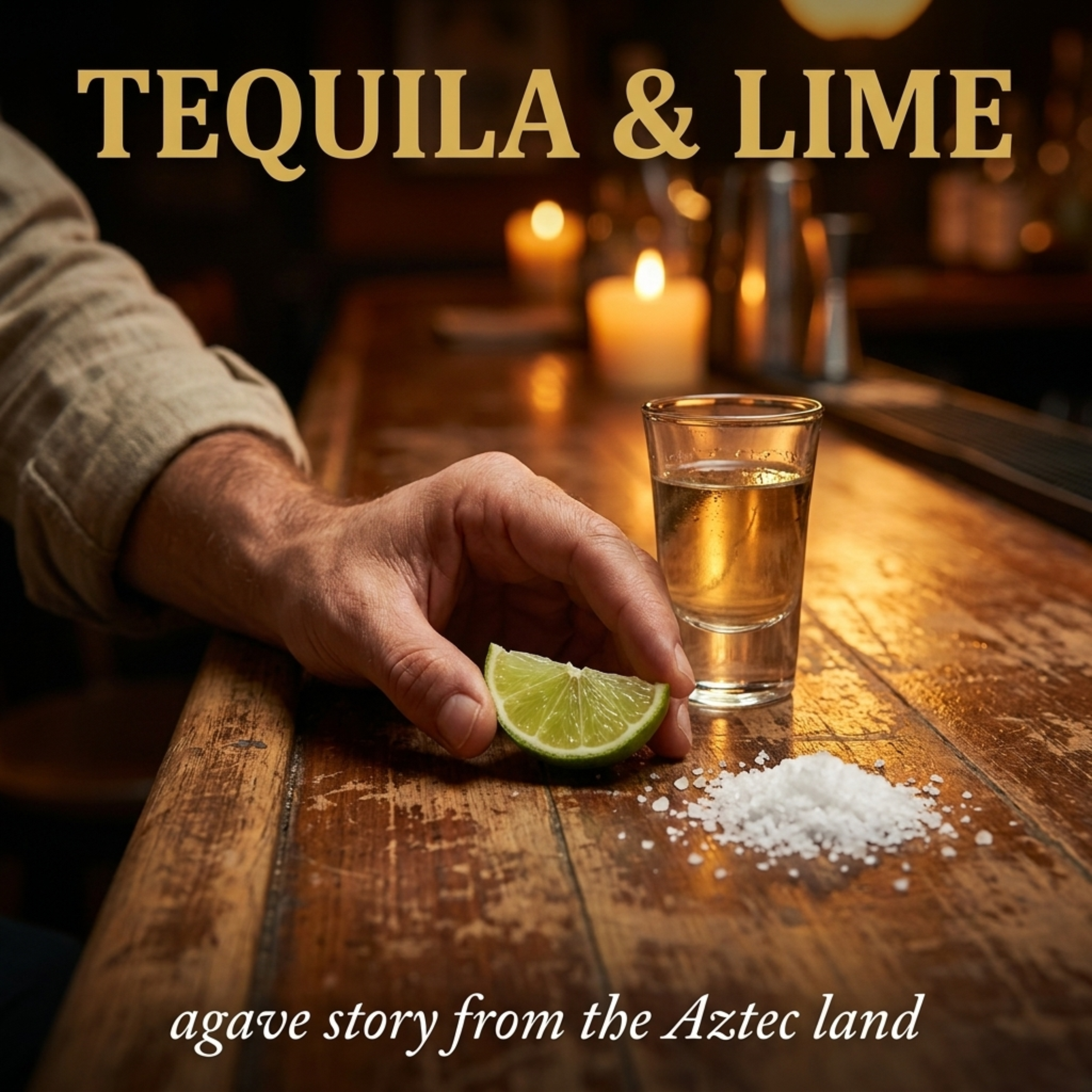 TEQUILA & LIME artwork