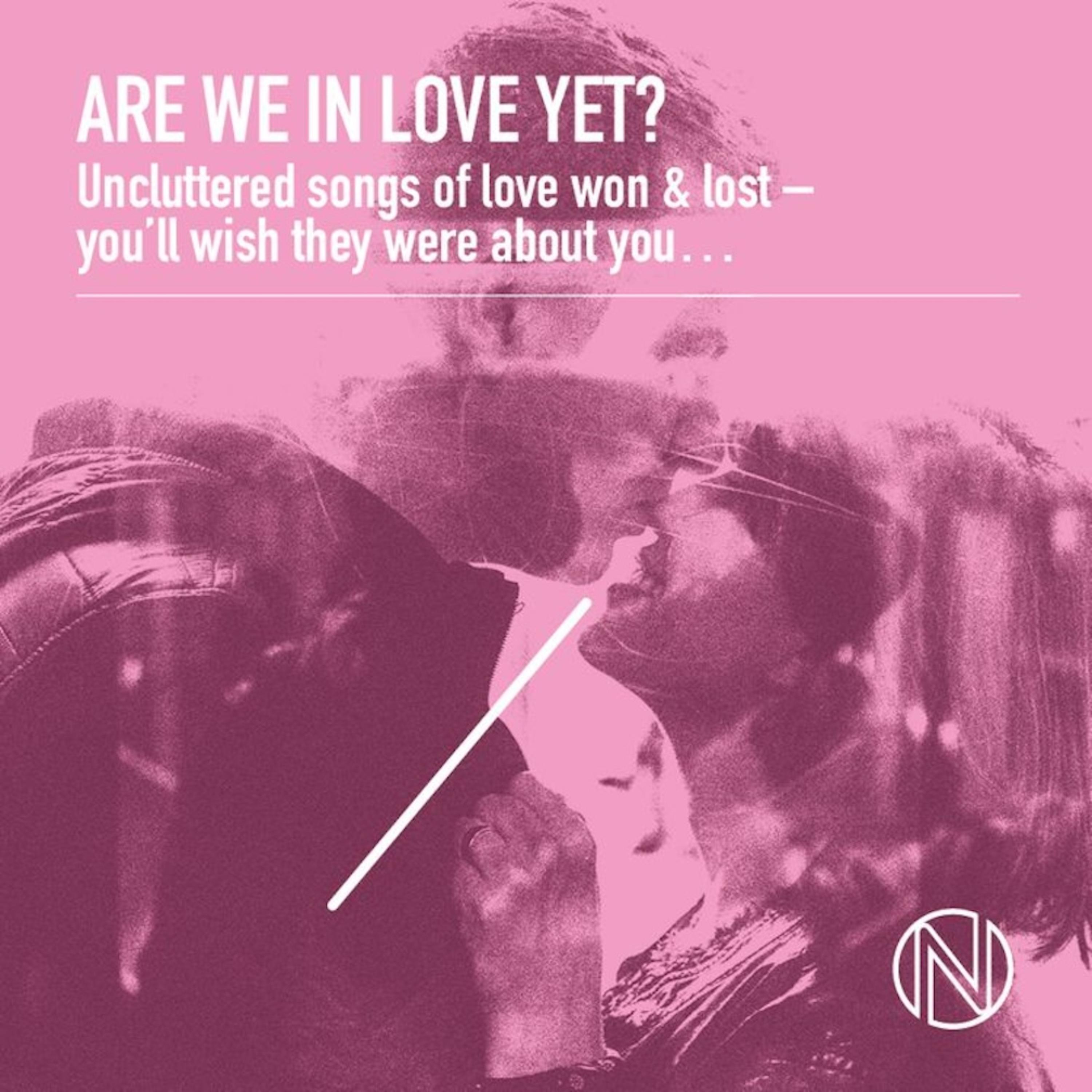 Are We In Love Yet? artwork