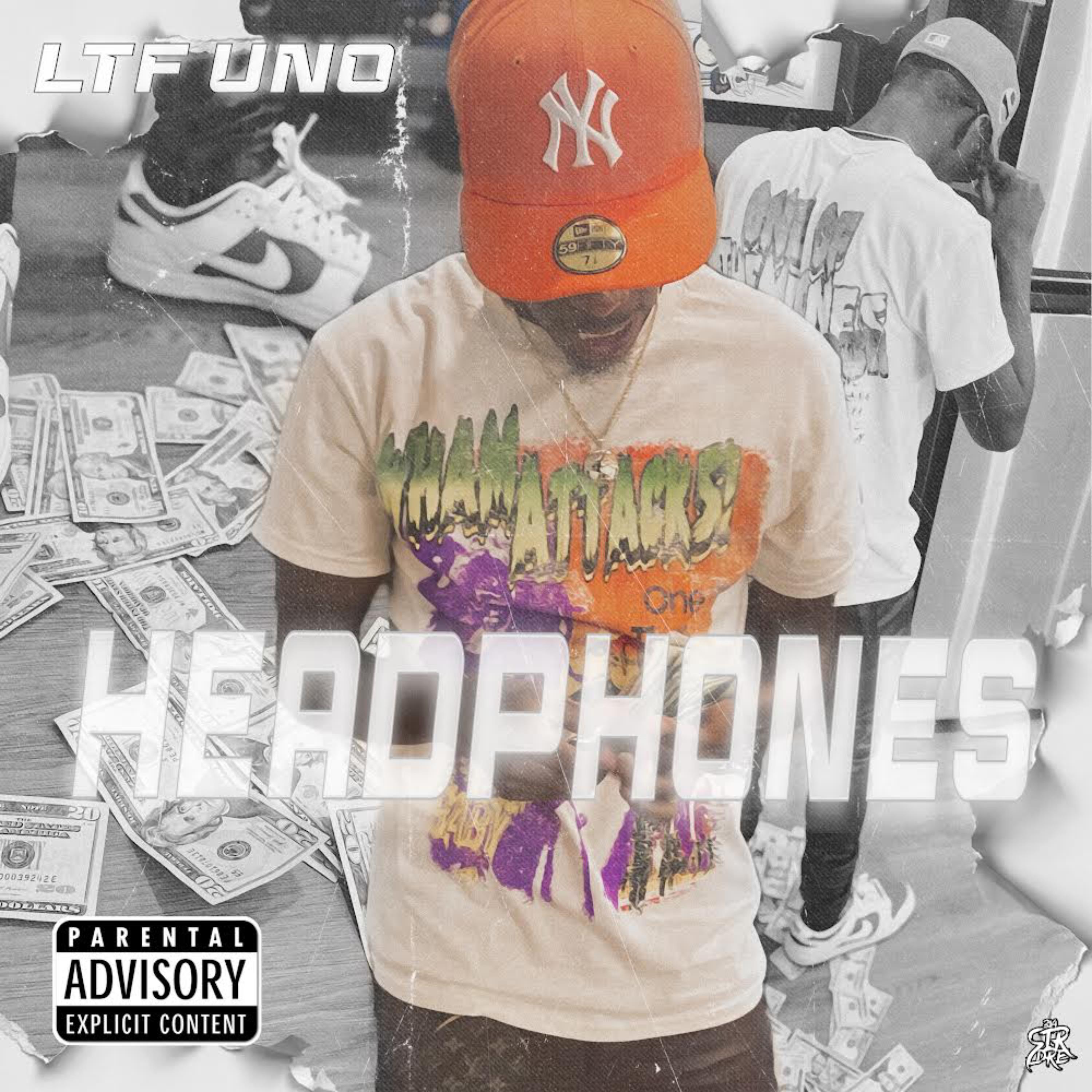 Headphones artwork