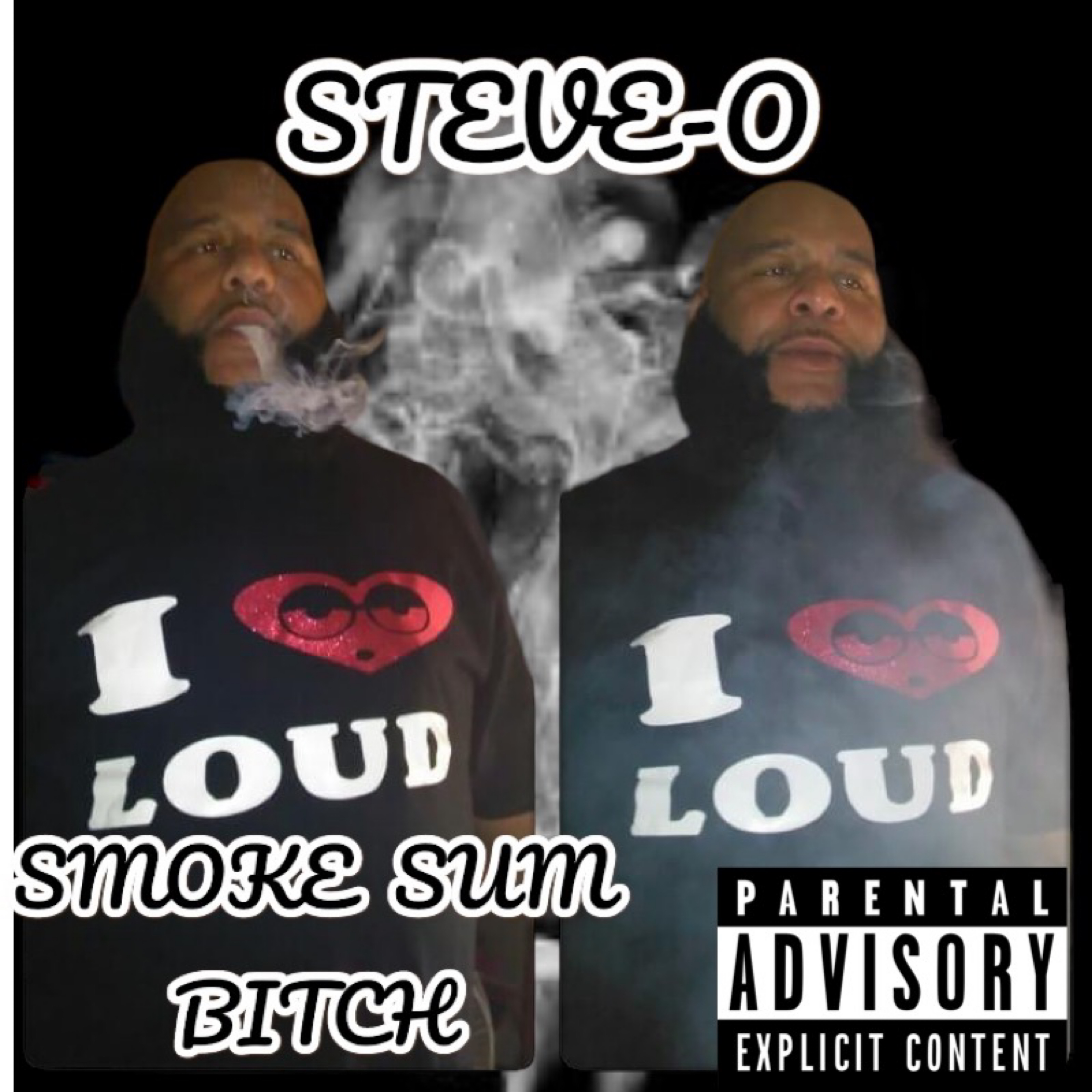 SMOKE SUM BITCH artwork