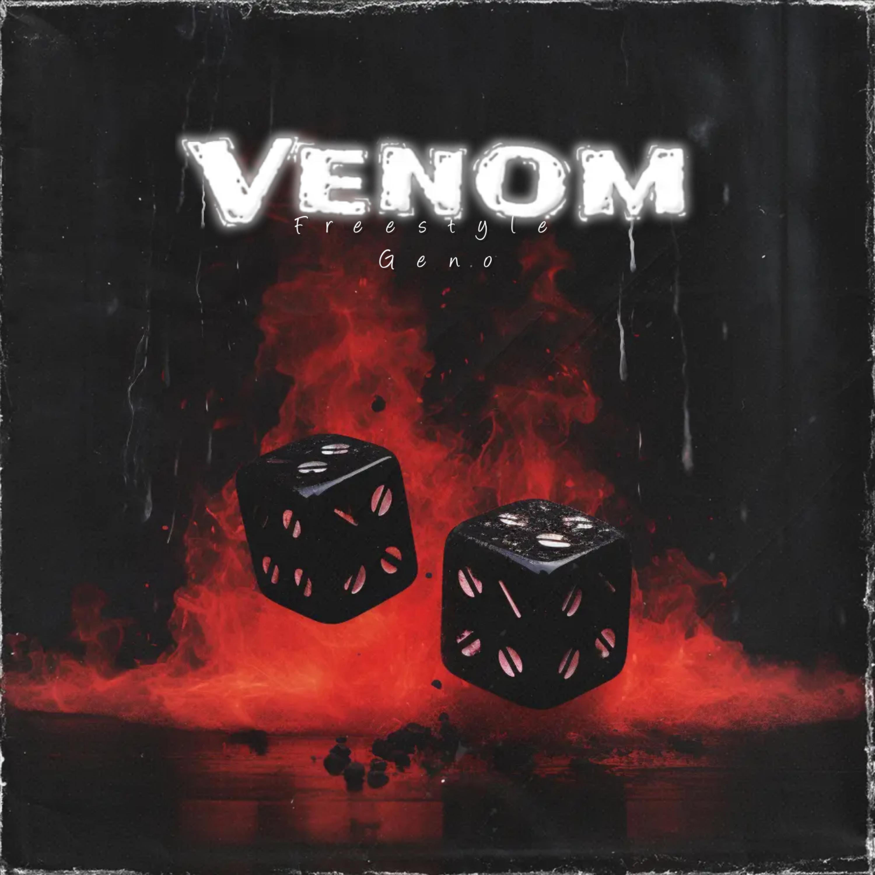 Venom Freestyle artwork