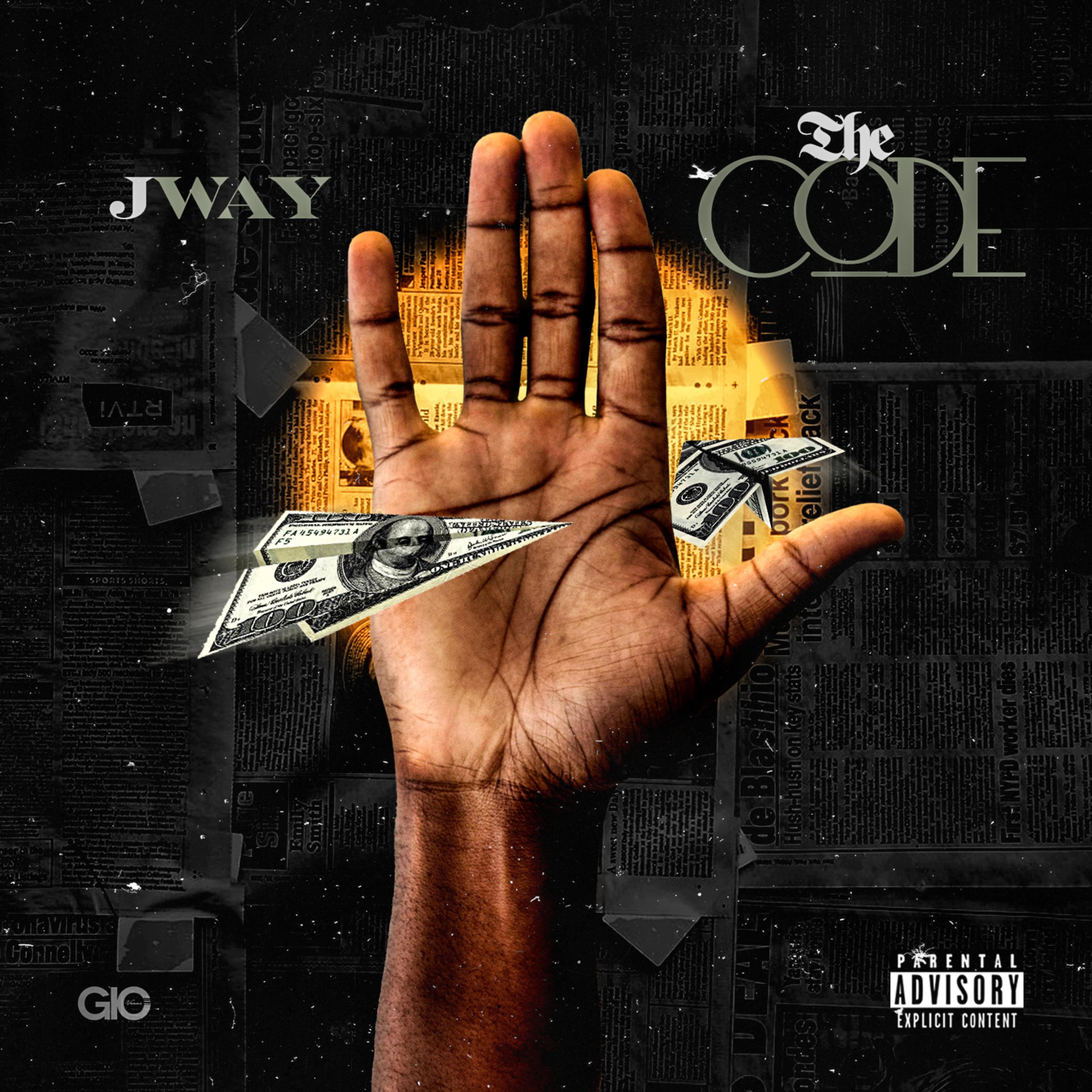 The Code artwork