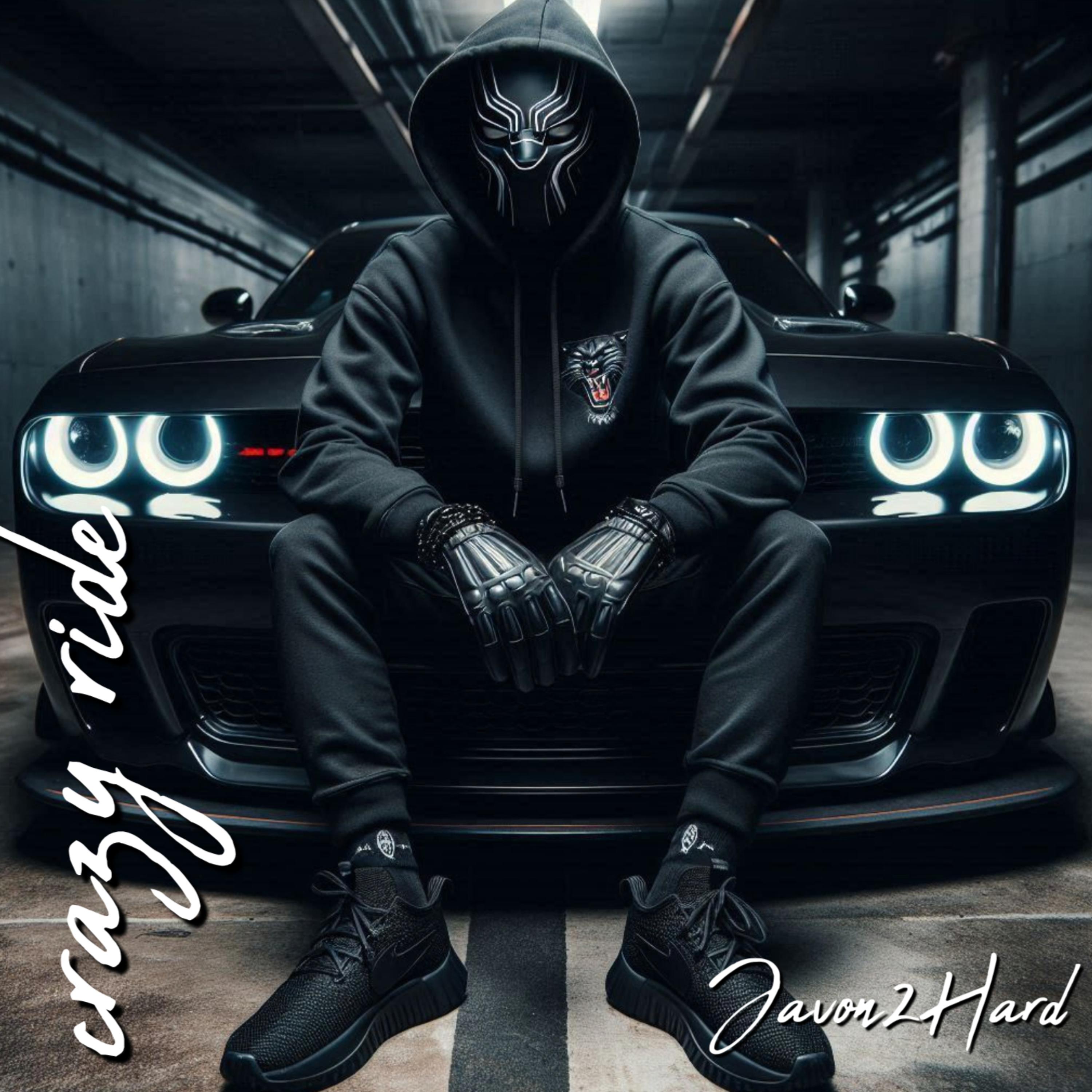 Crazy Ride artwork
