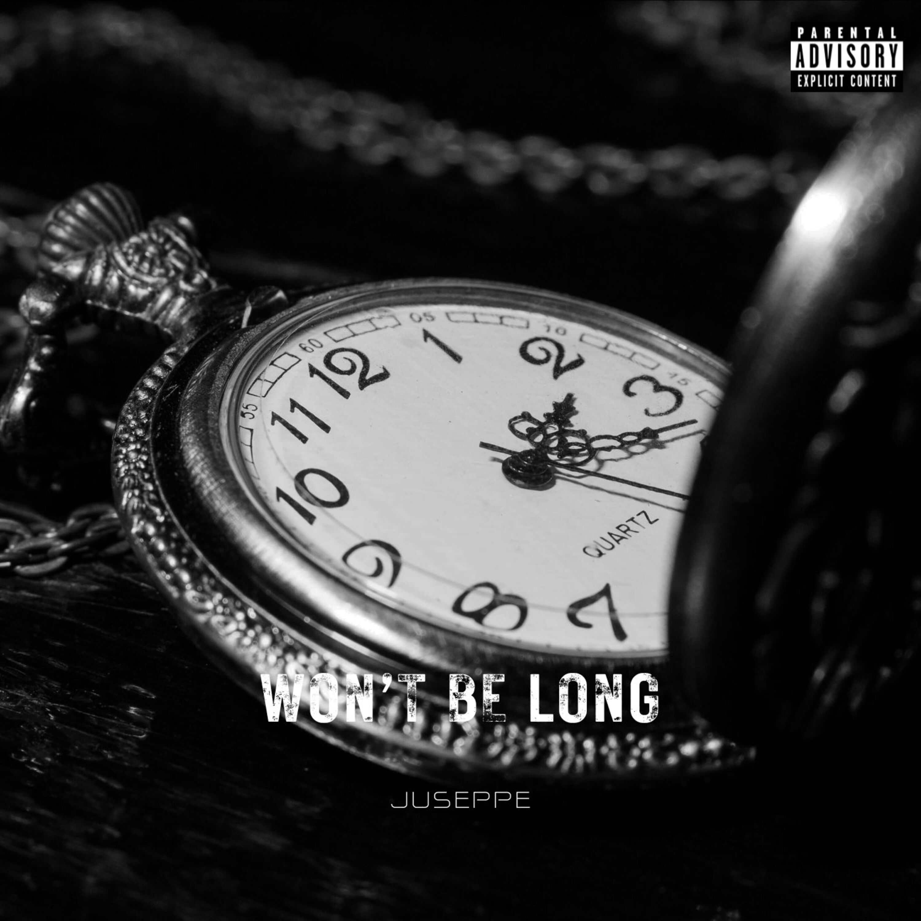 Won’t Be Long artwork