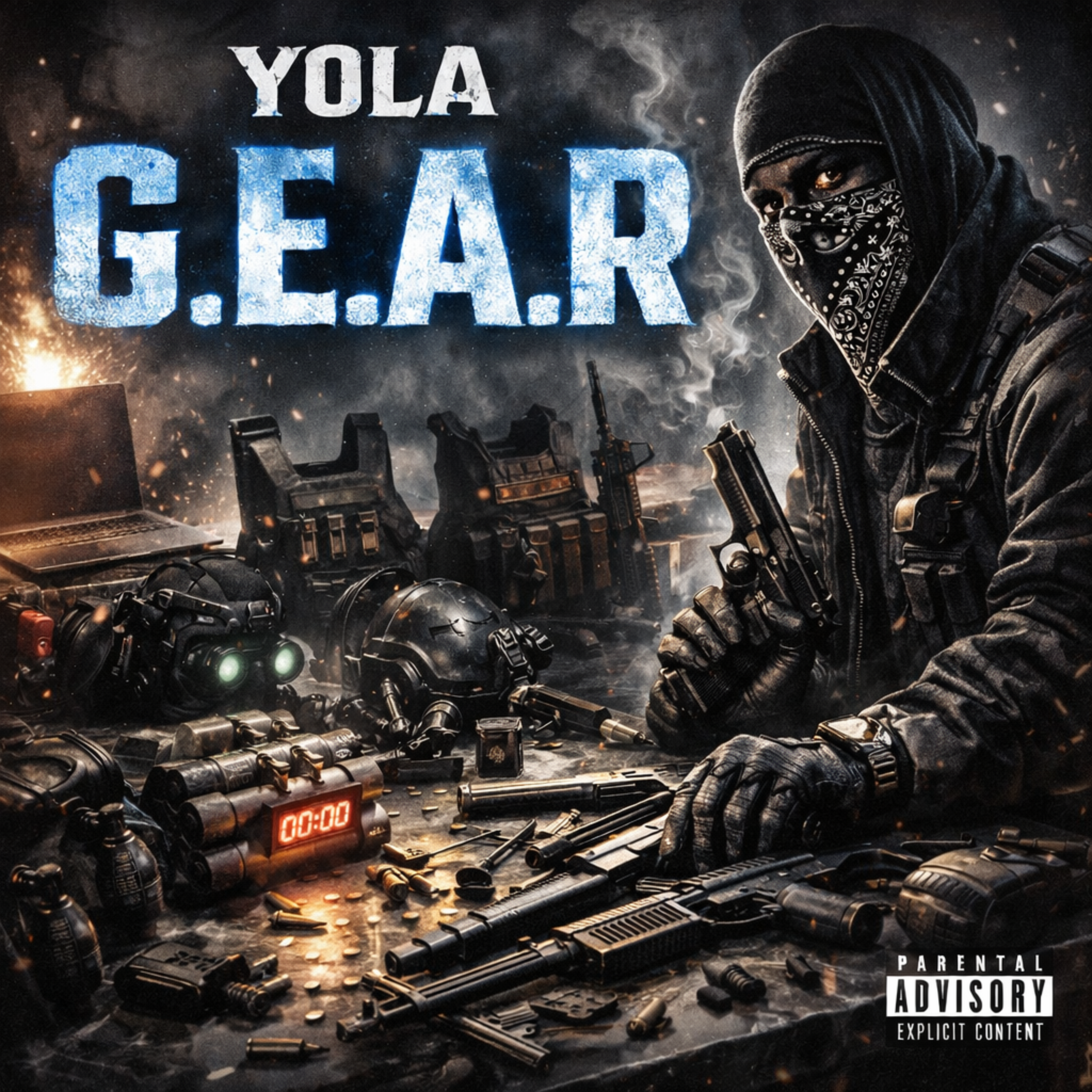 G.E.A.R artwork