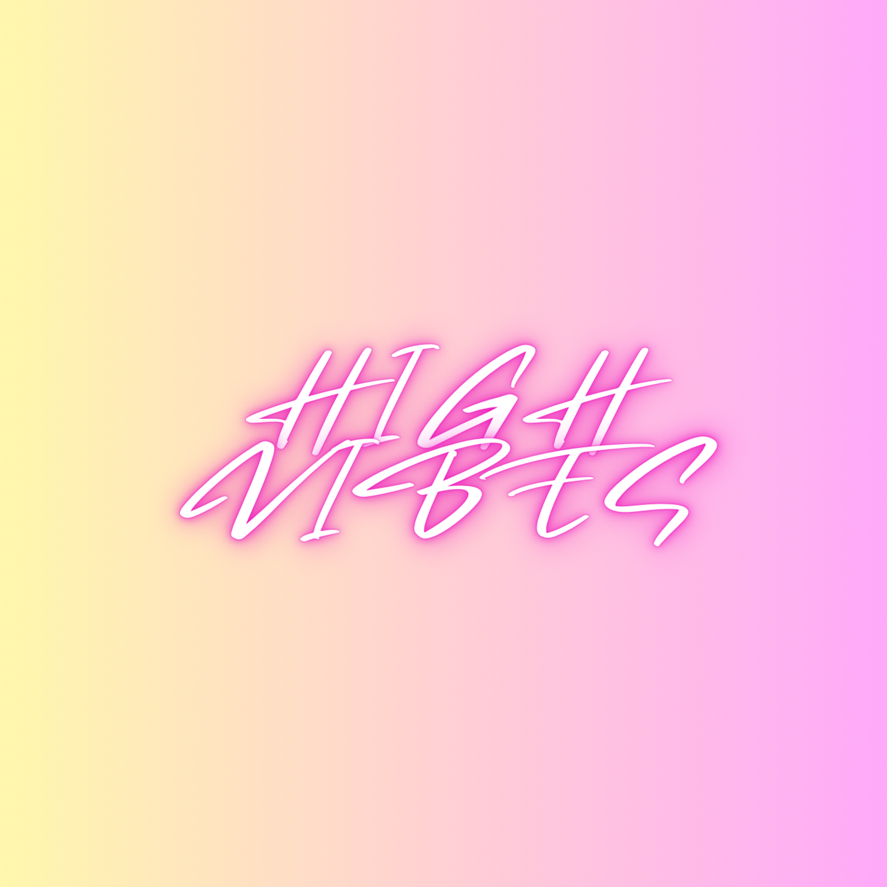 High Vibes by JAH De Meci cover art