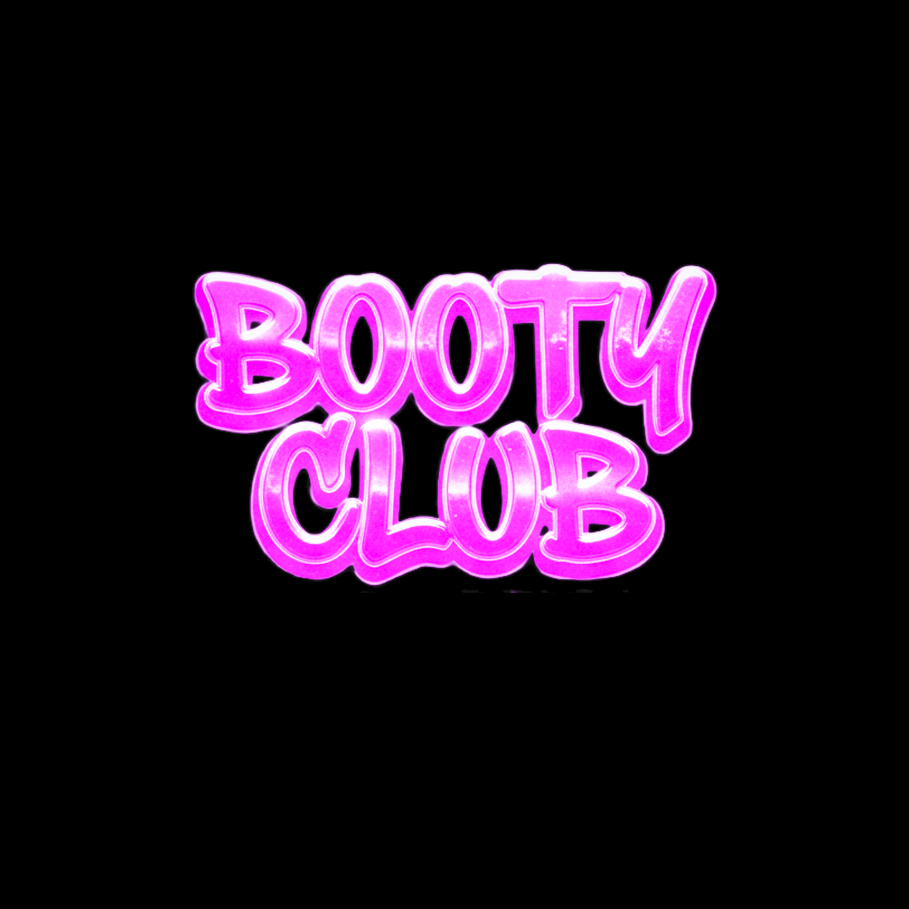 Booty Club by C-Steezee cover art