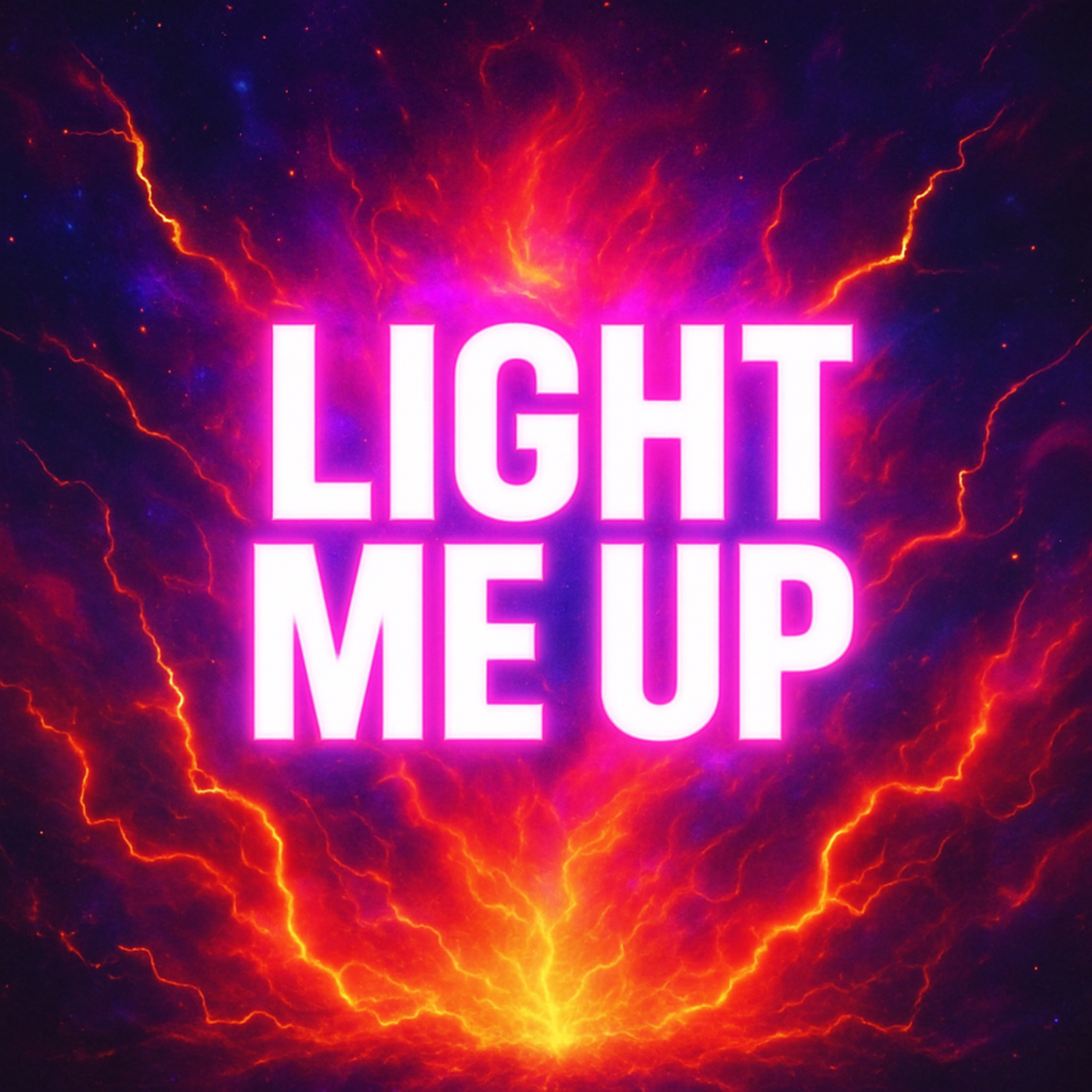 Light Me Up artwork