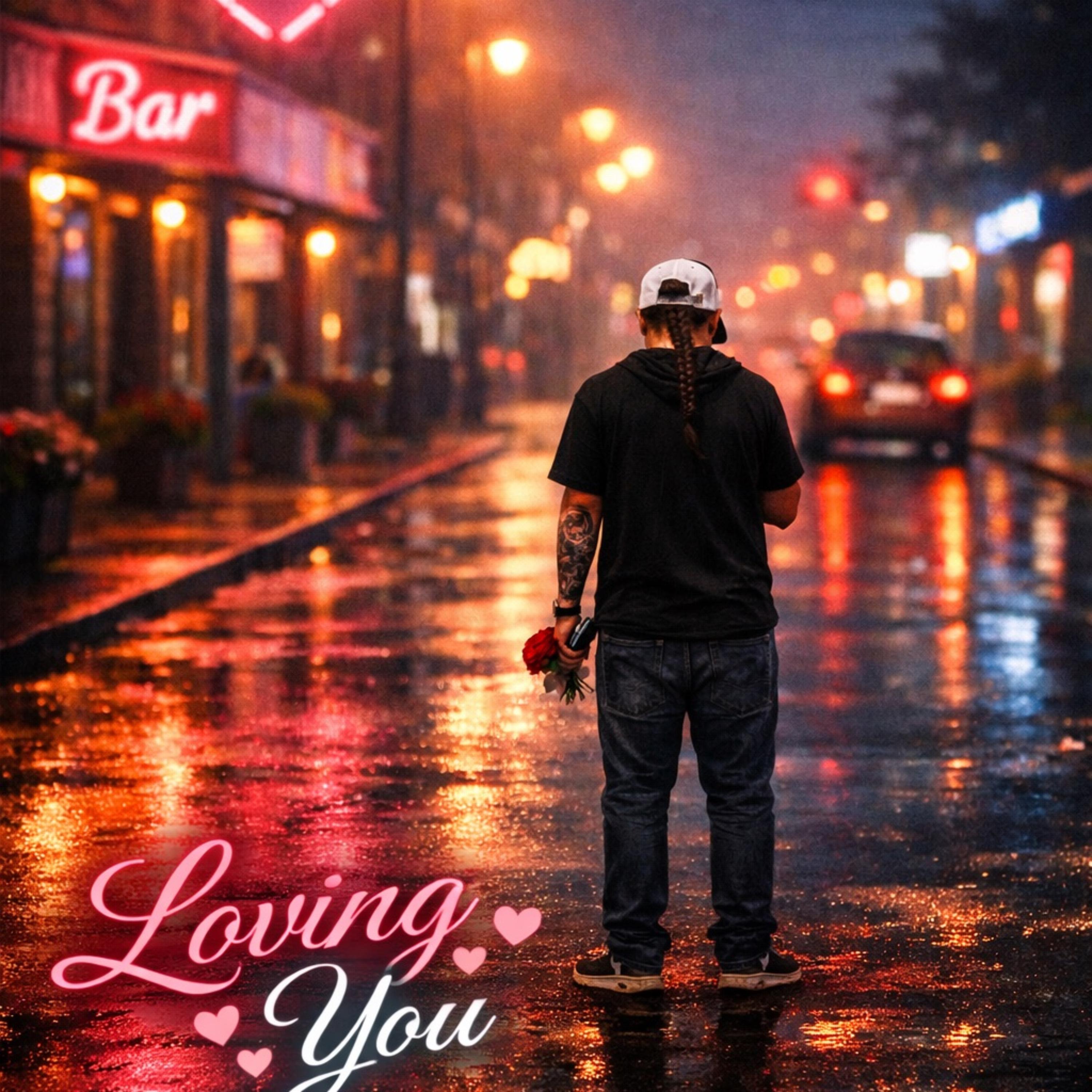 Loving You by t0xic20h9 cover art
