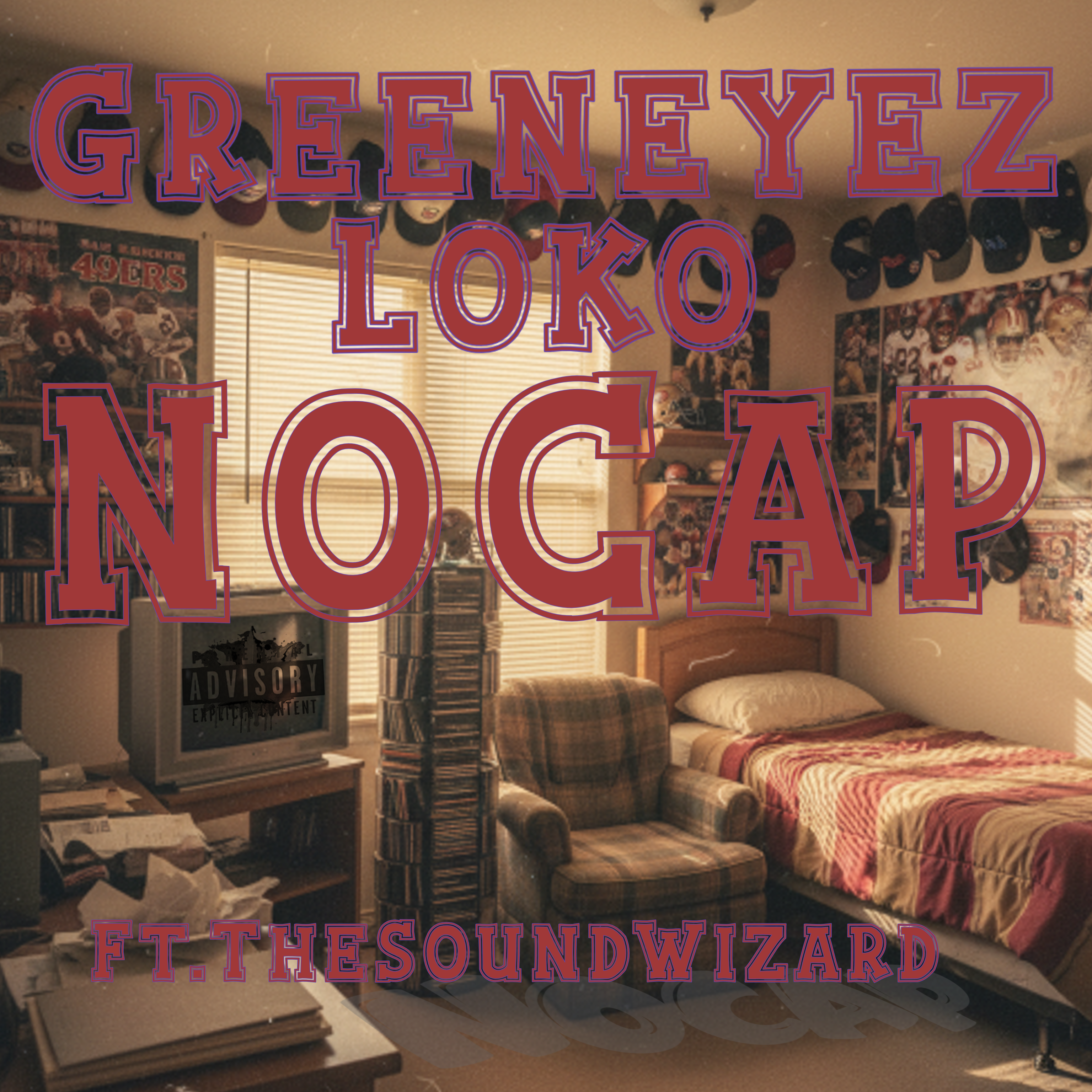 NoCap artwork