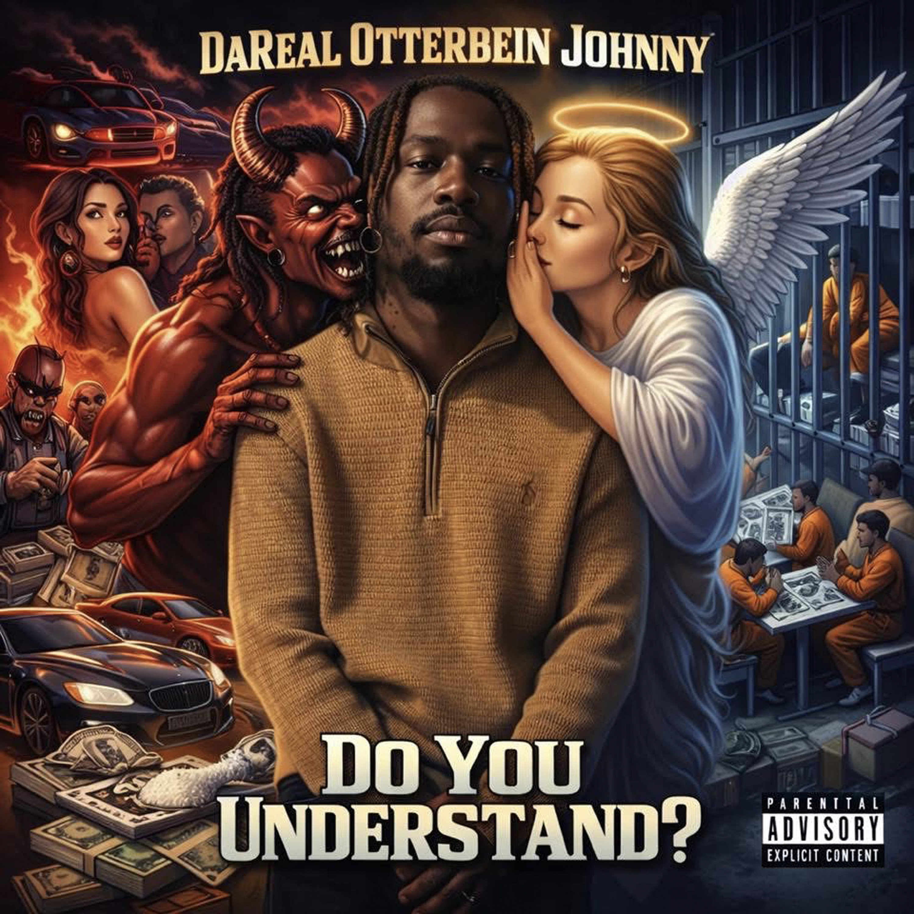 Do You Understand artwork