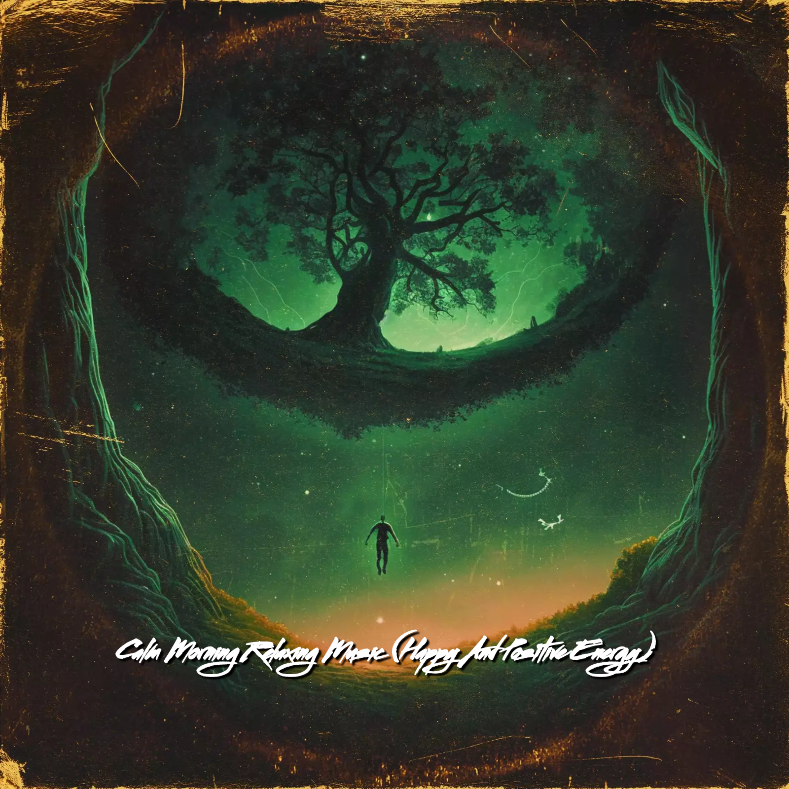 Calm Morning Relaxing Music (Happy And Positive Energy) artwork