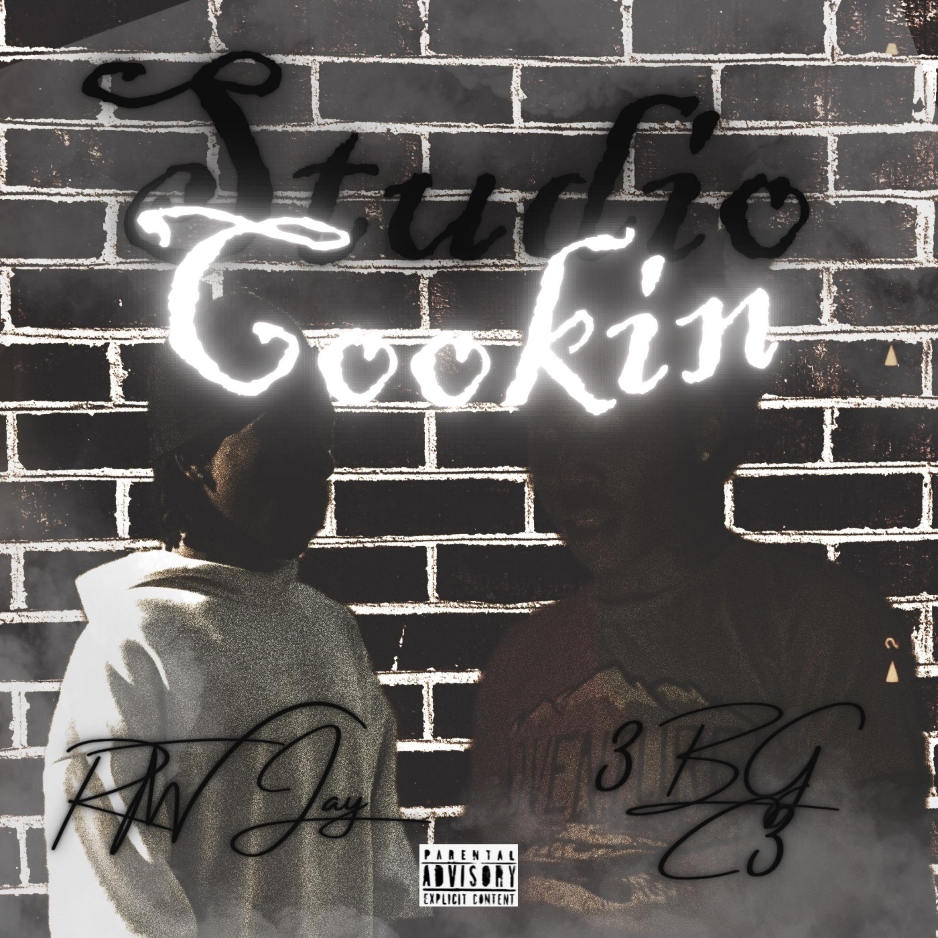 Studio Cookin artwork