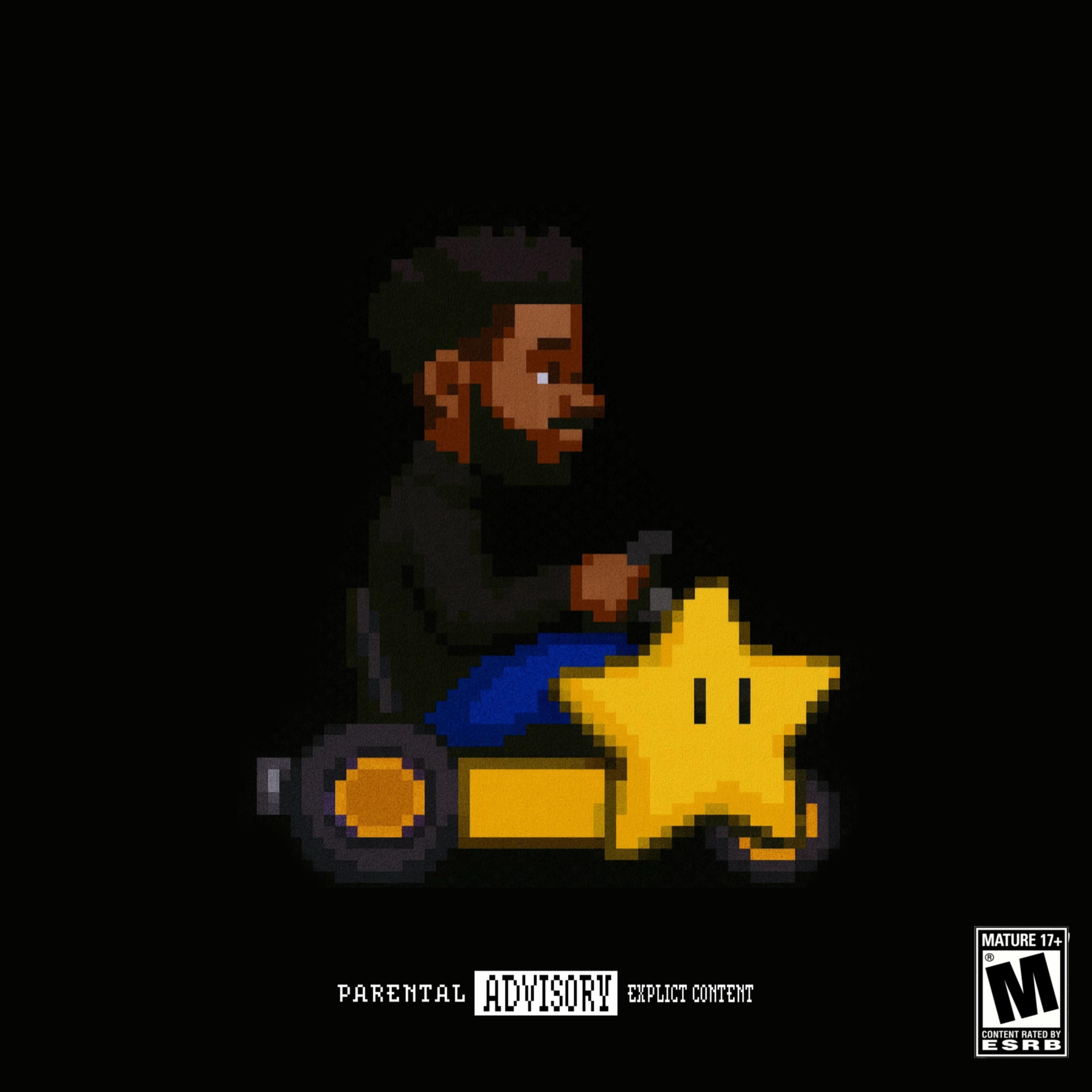 mariokartstar artwork