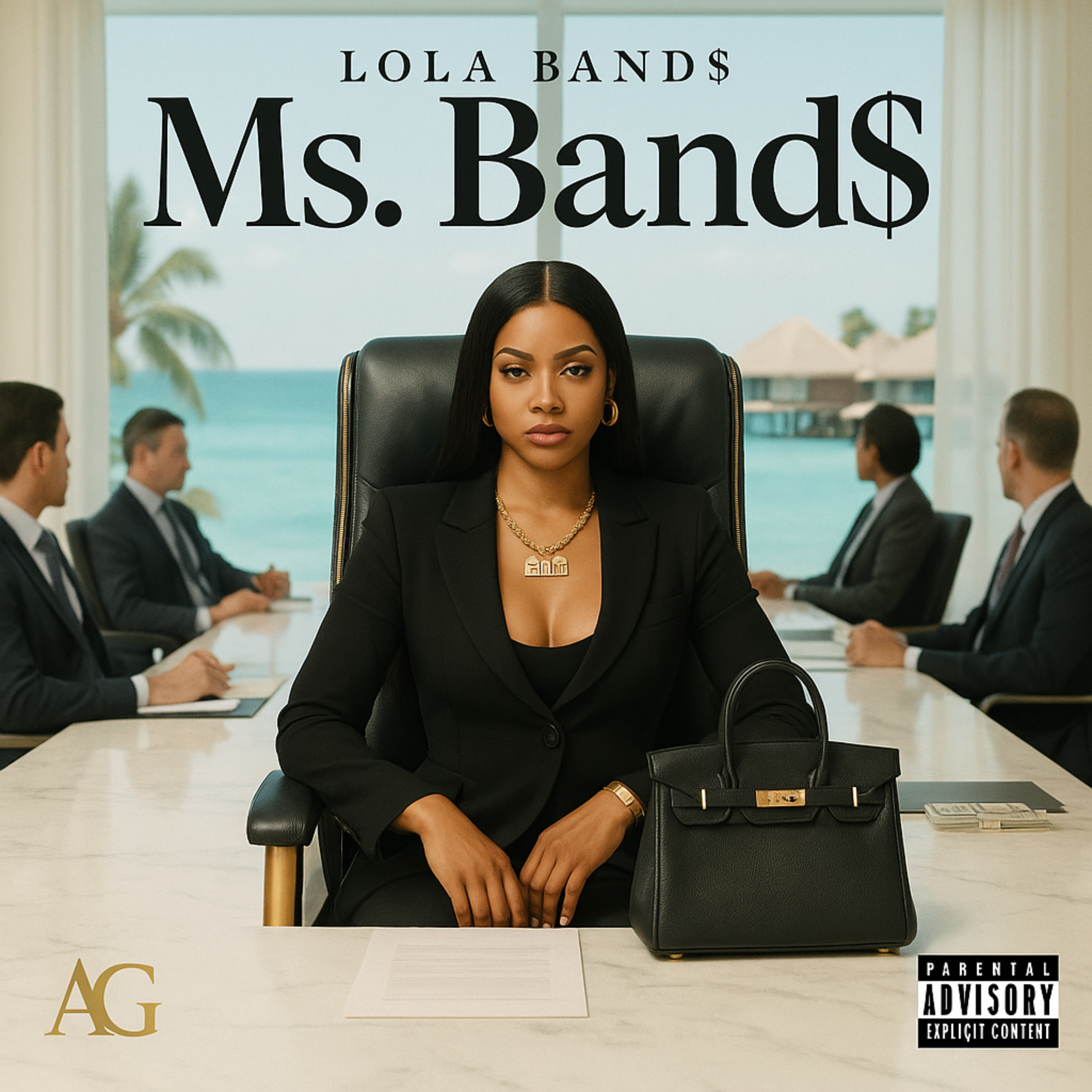 Ms.Band$ artwork