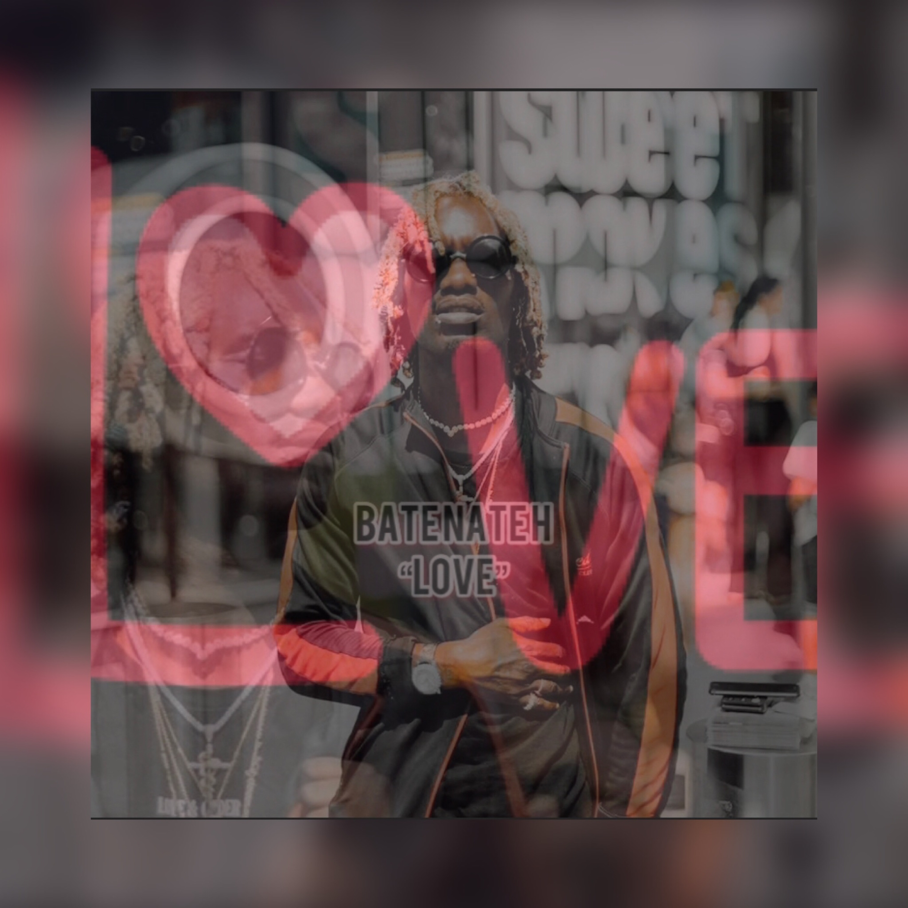 In LOVE artwork