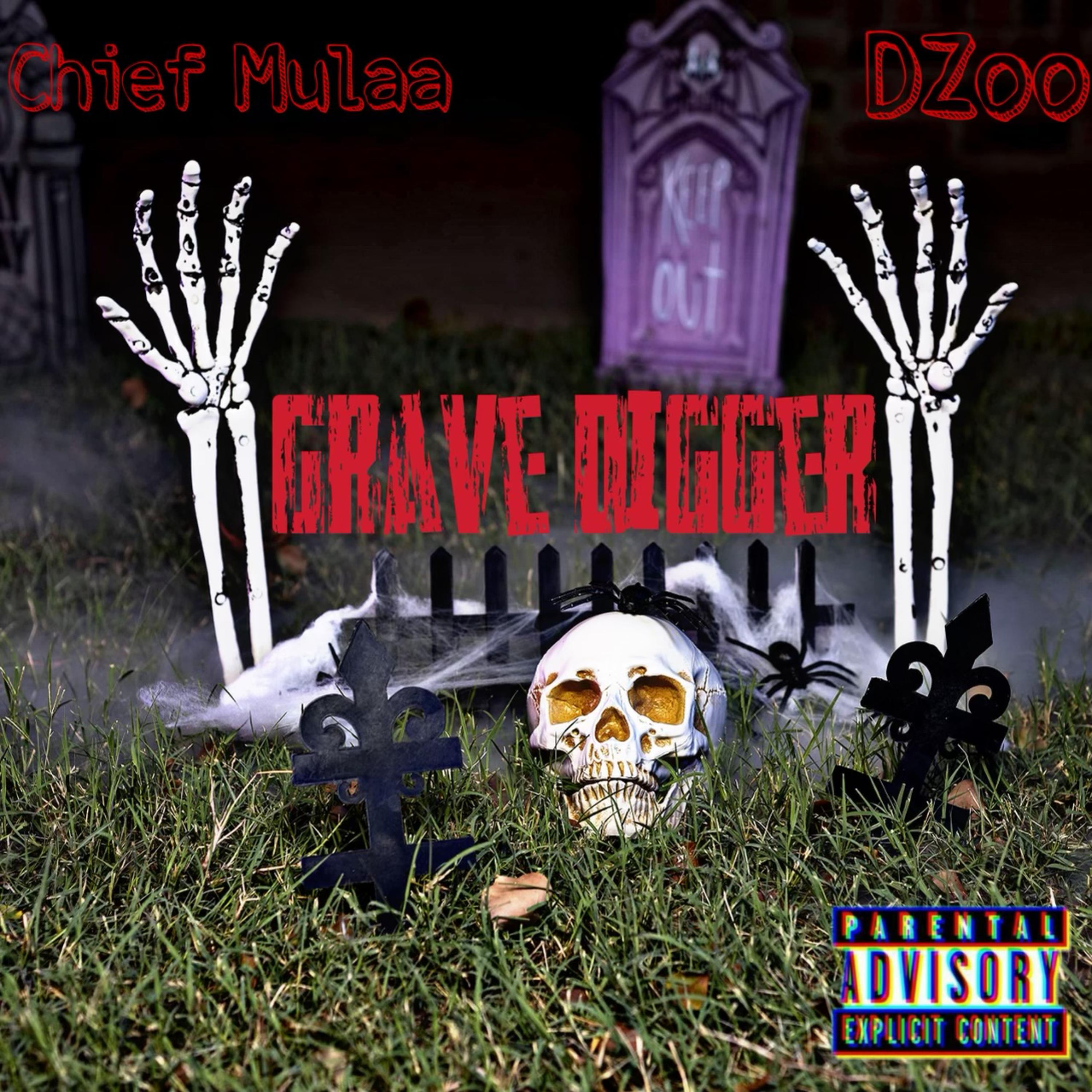 GraveDigger (Freestyle) artwork