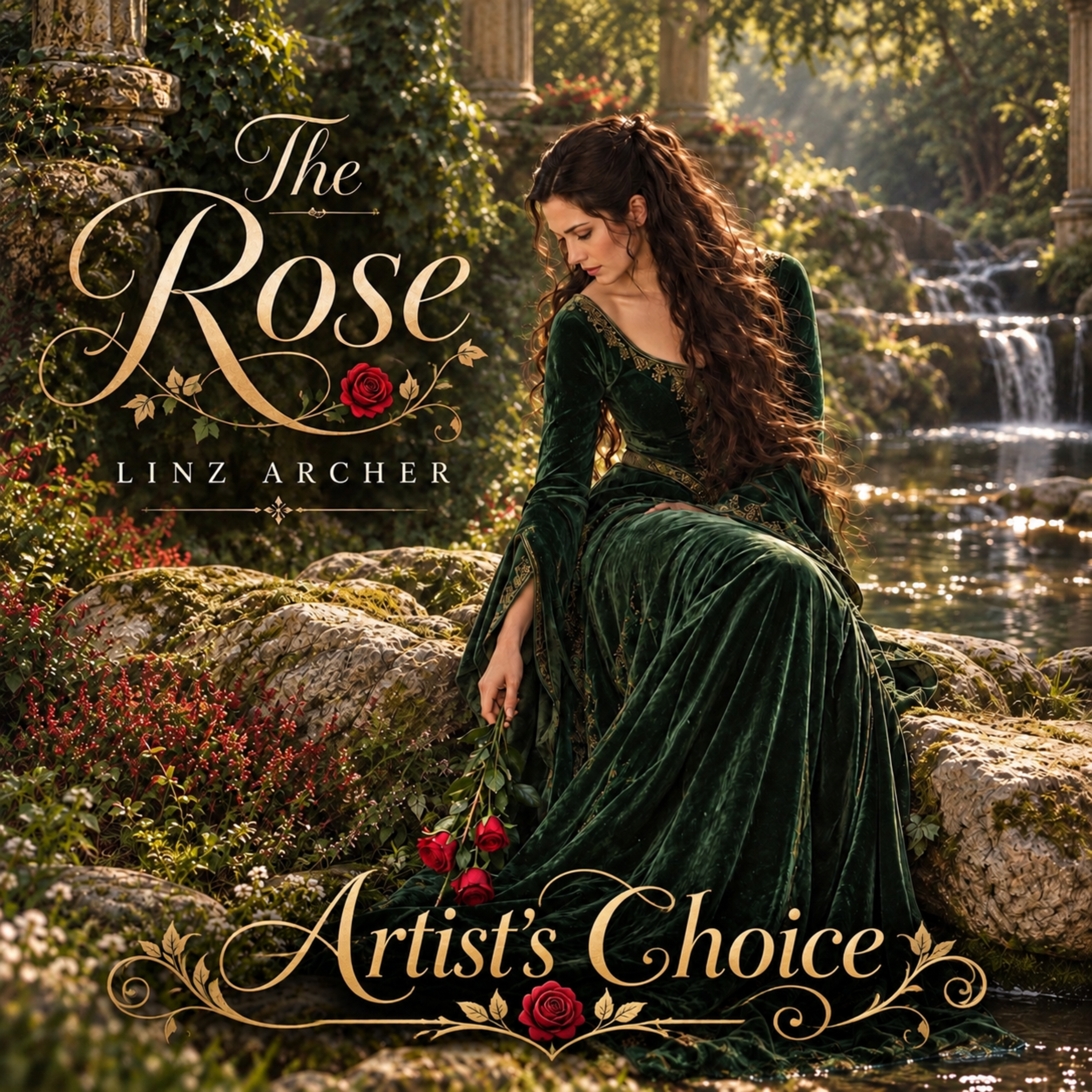 The Rose (Artist’s Choice) by Linz Archer cover art