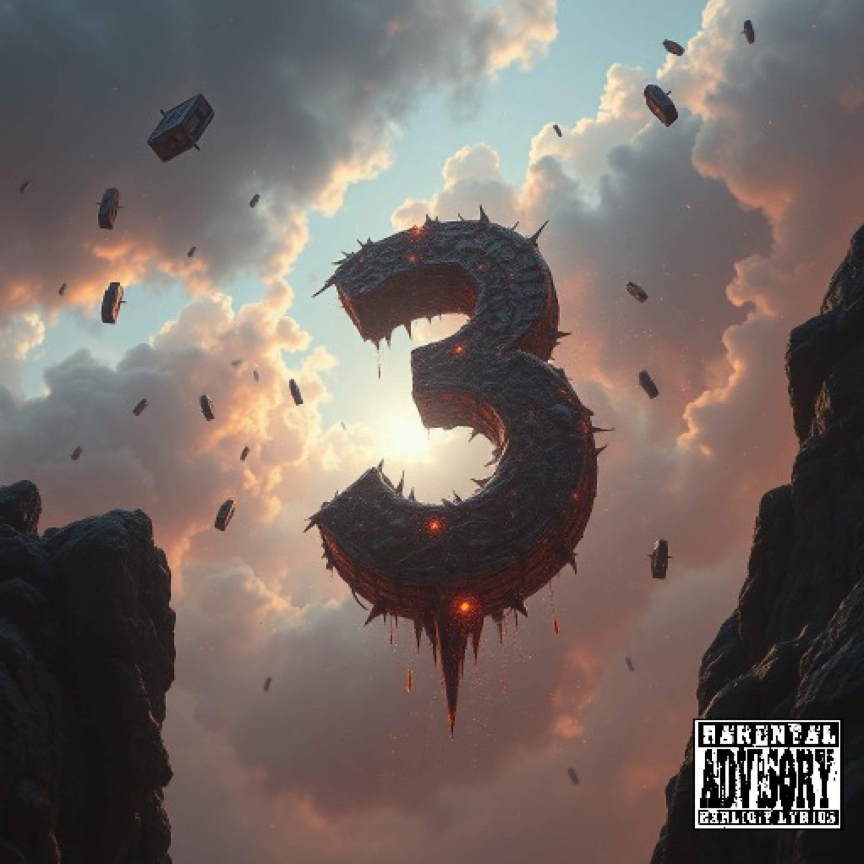 Big 3’s artwork