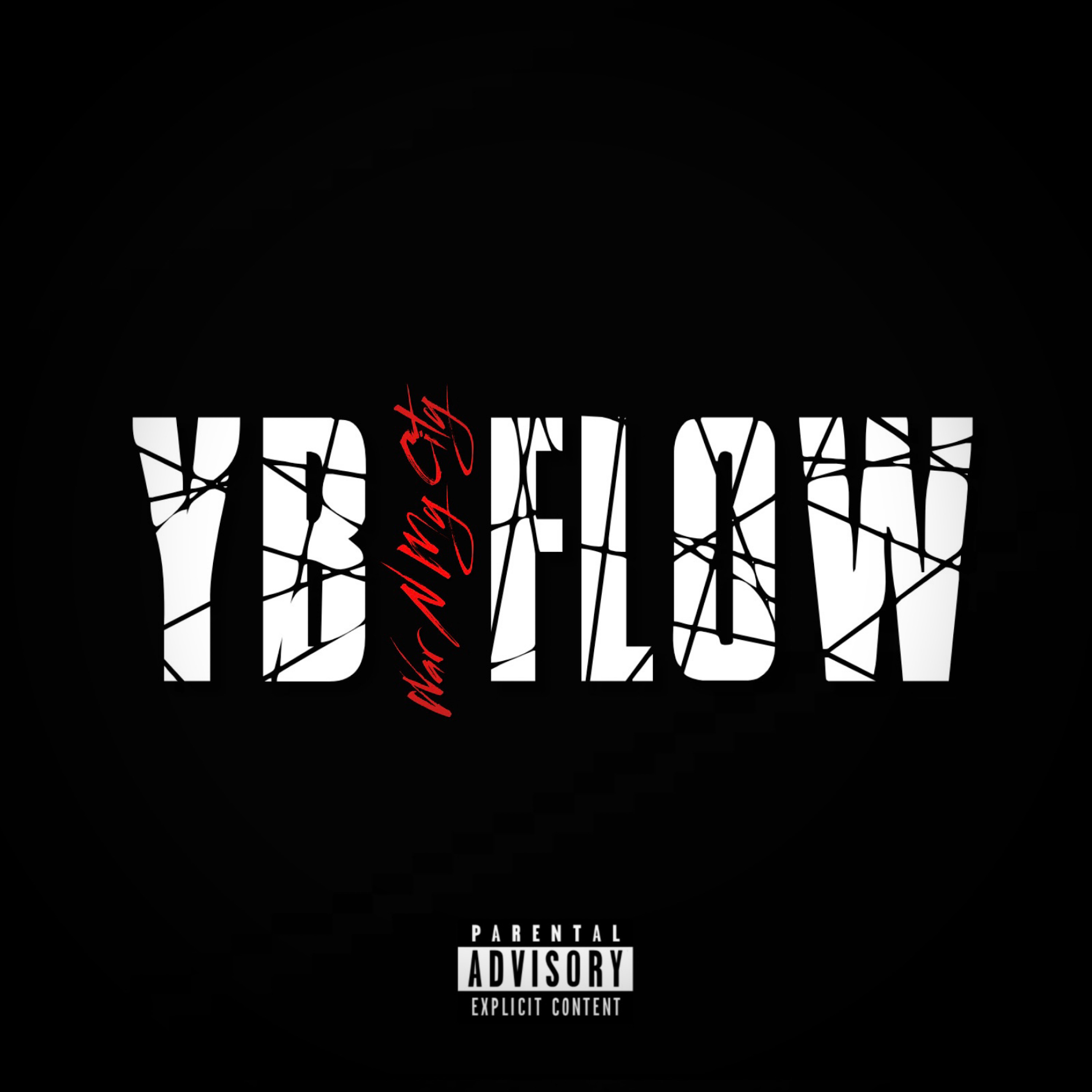 YB Flow / War N My City artwork