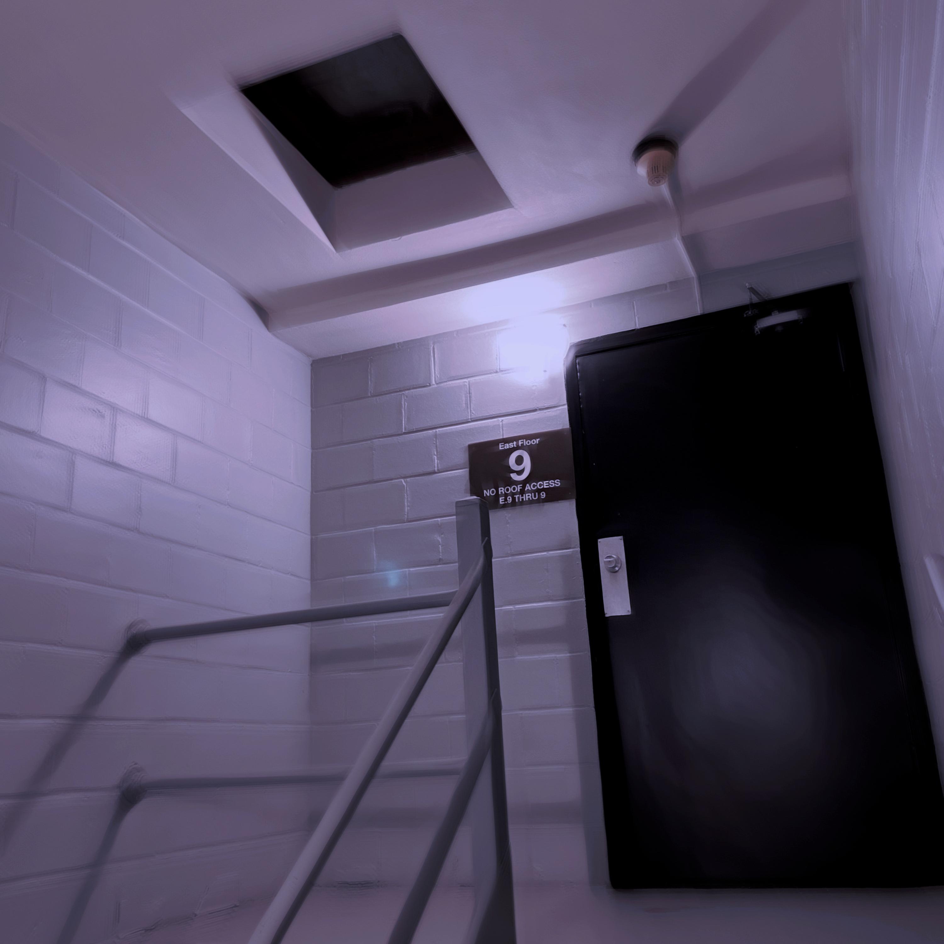 CANT BACK OUT artwork