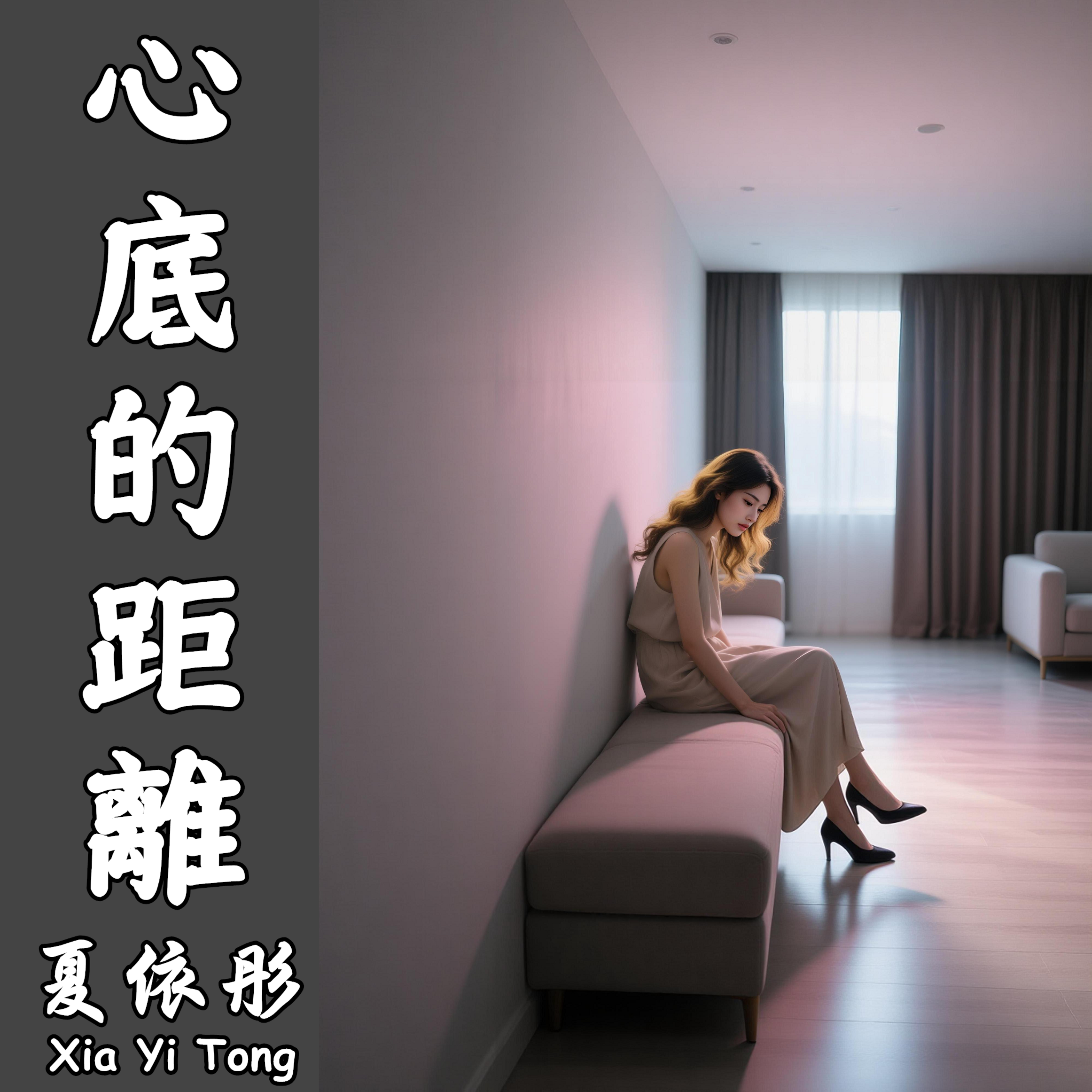 心底的距離 artwork