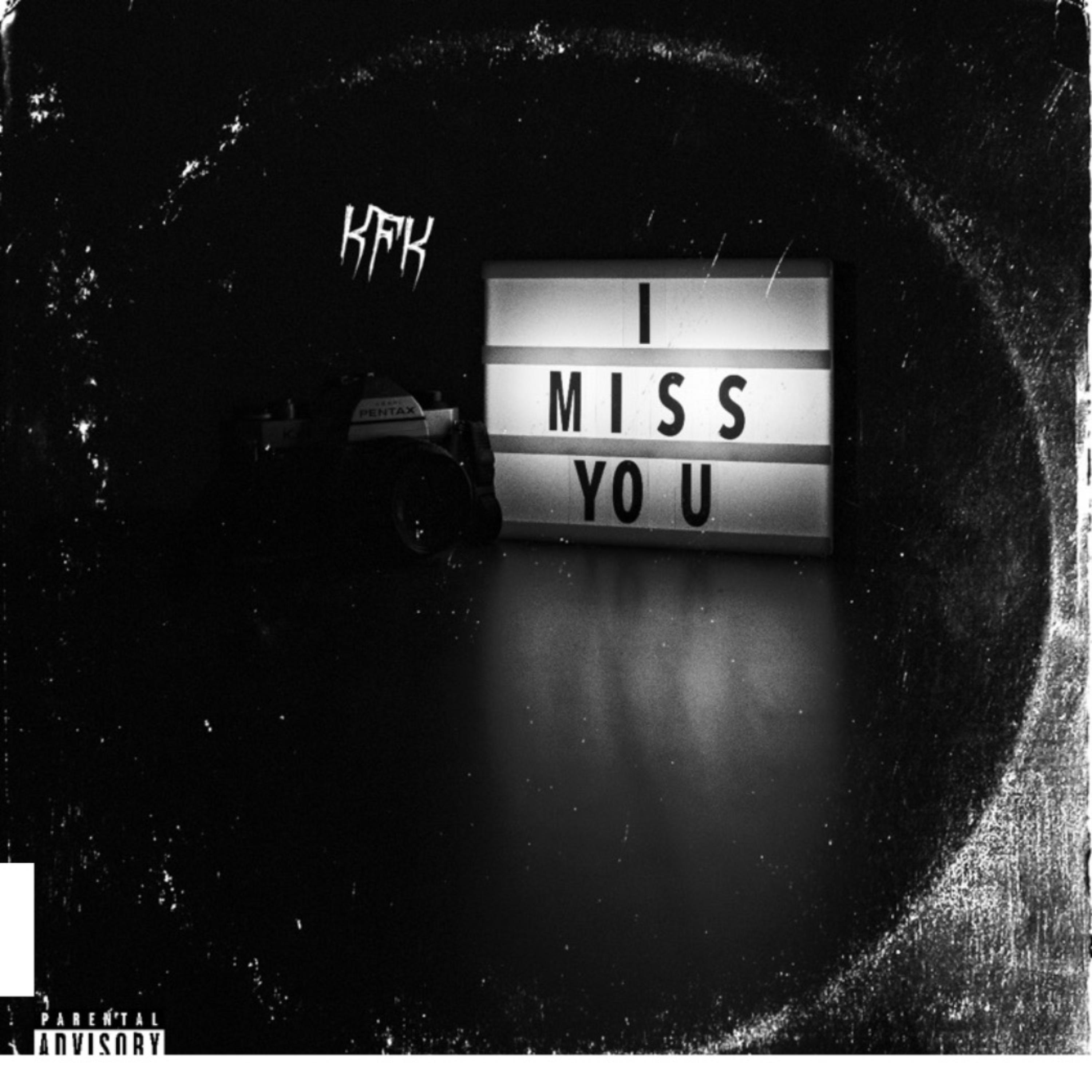 I Miss You artwork