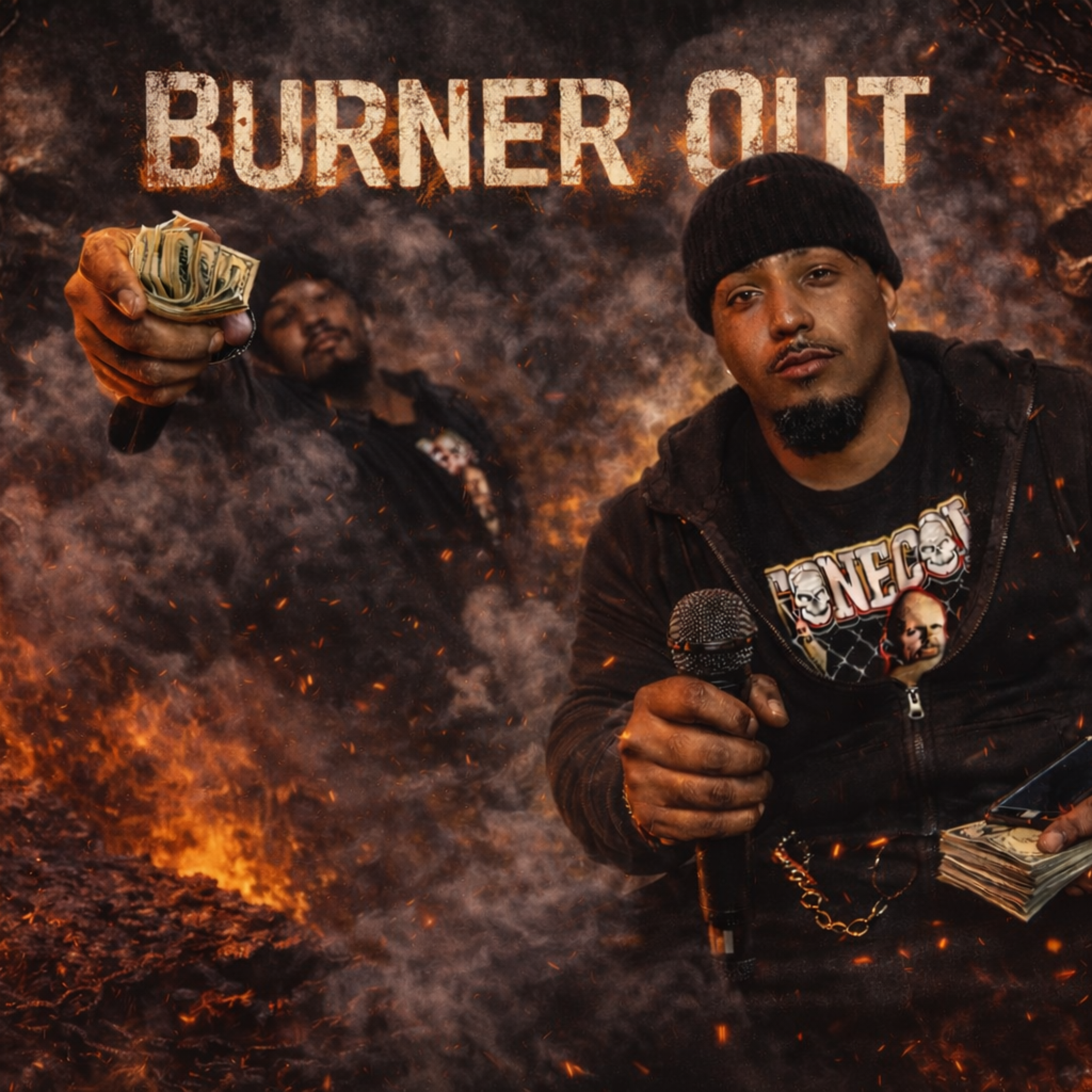 Burner Out artwork
