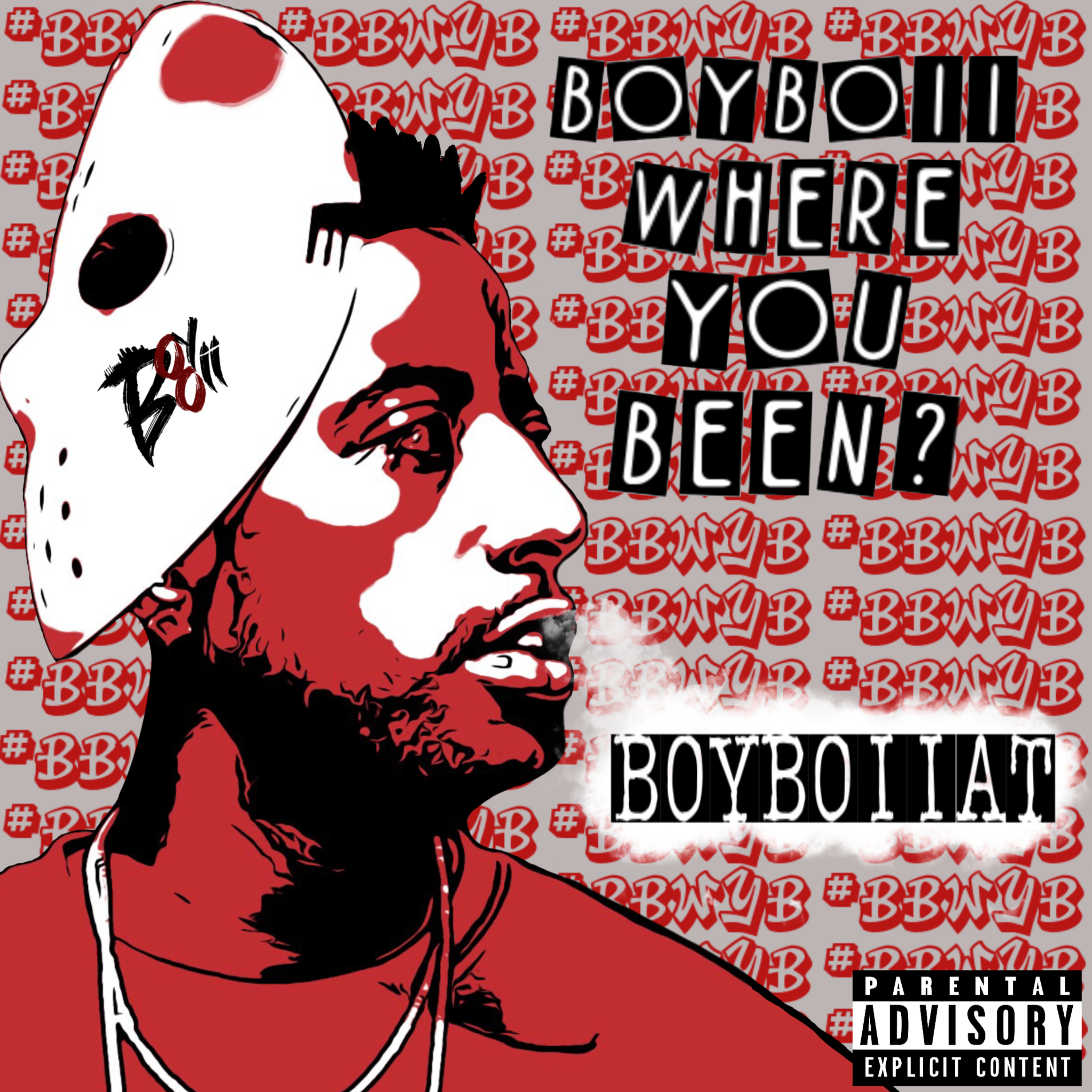 BoyBoii Where You Been artwork