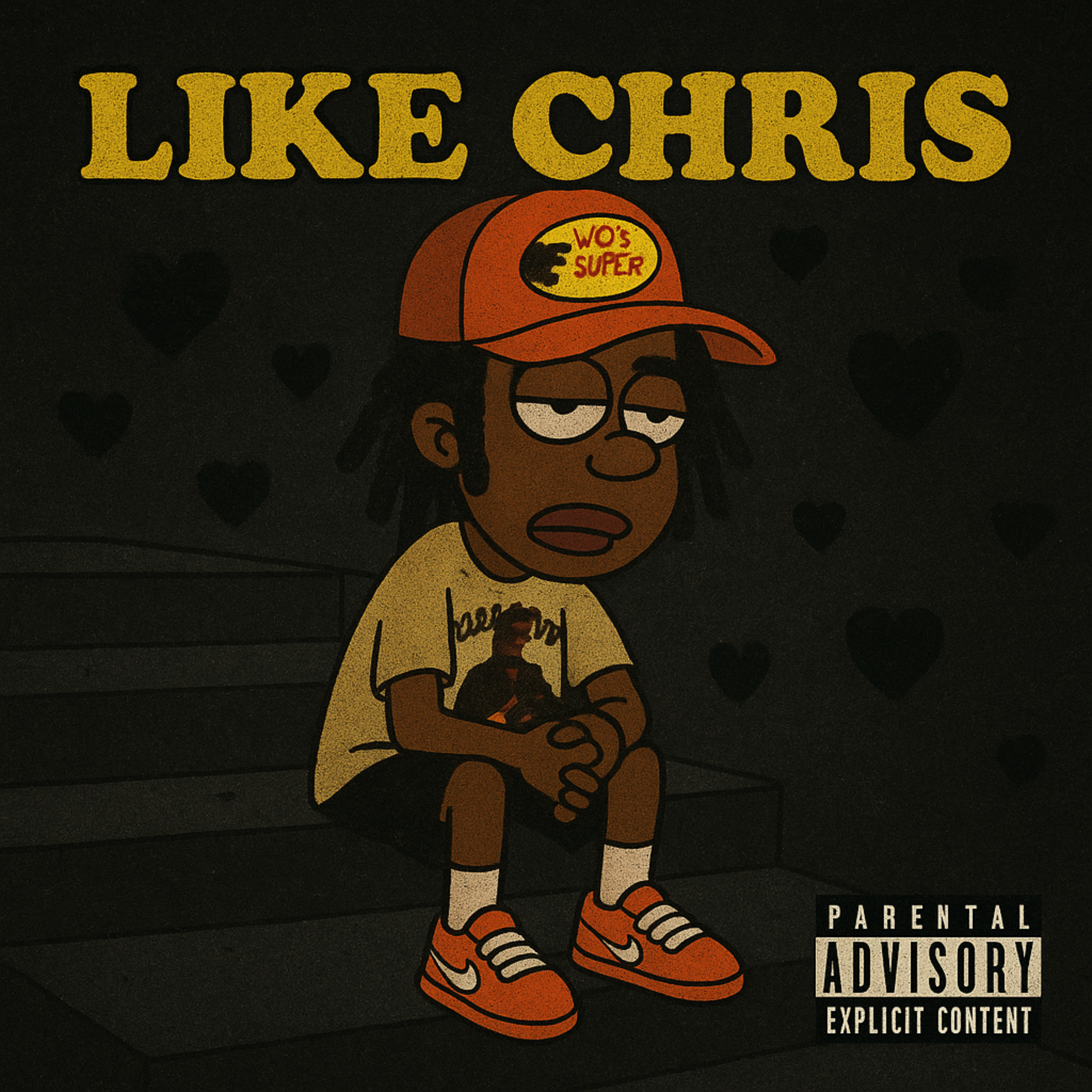 Like Chris artwork