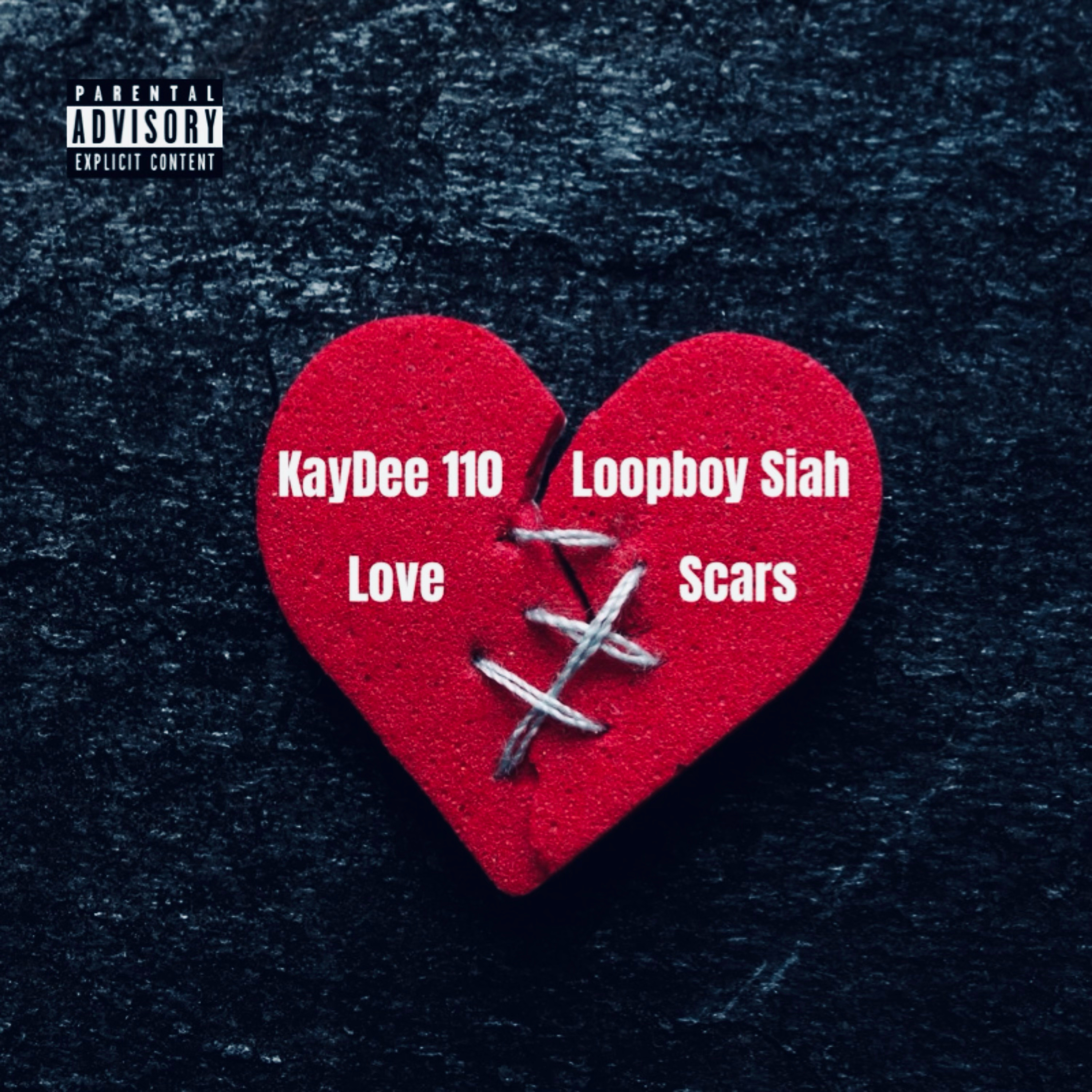 Love Scars artwork