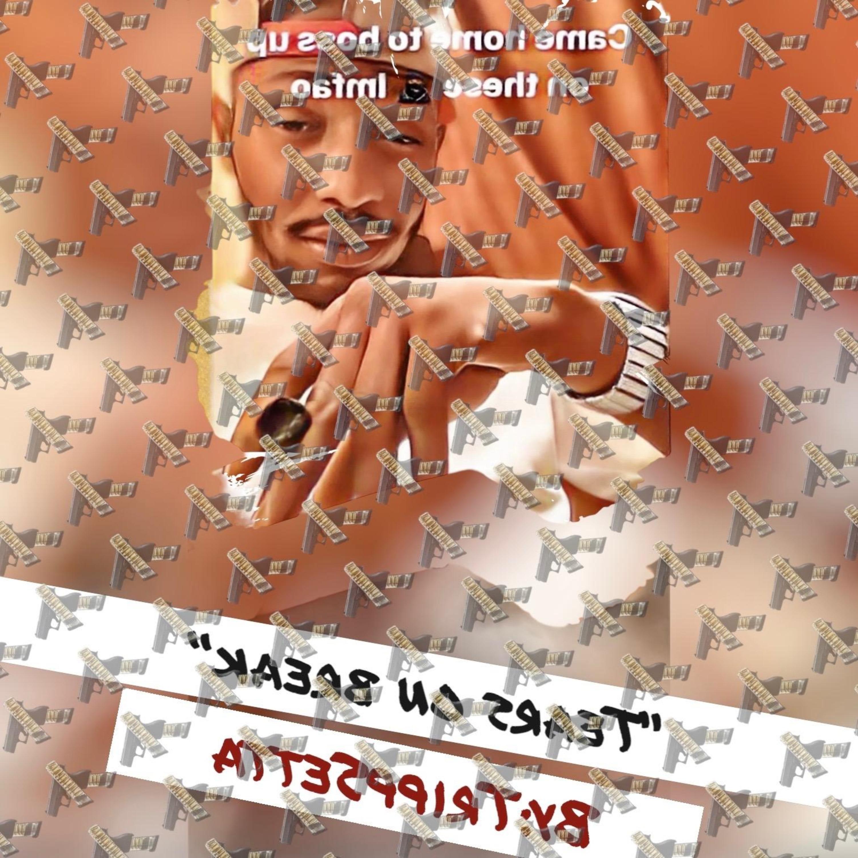TearS On BreAK by TrippSetta cover art