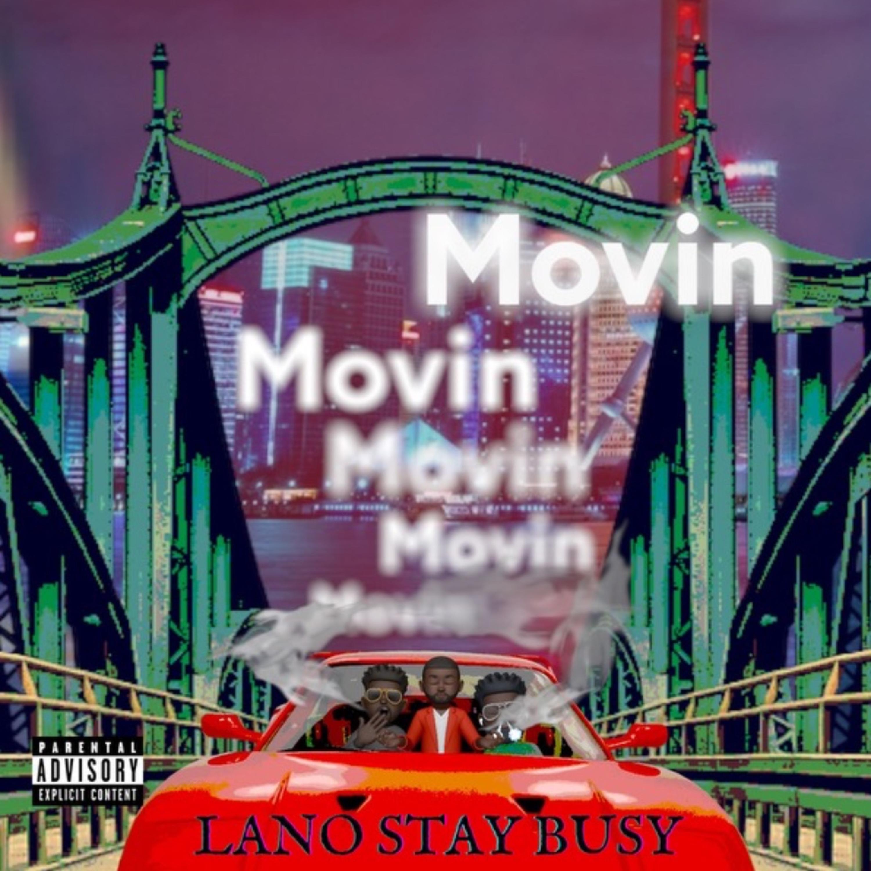 Movin artwork