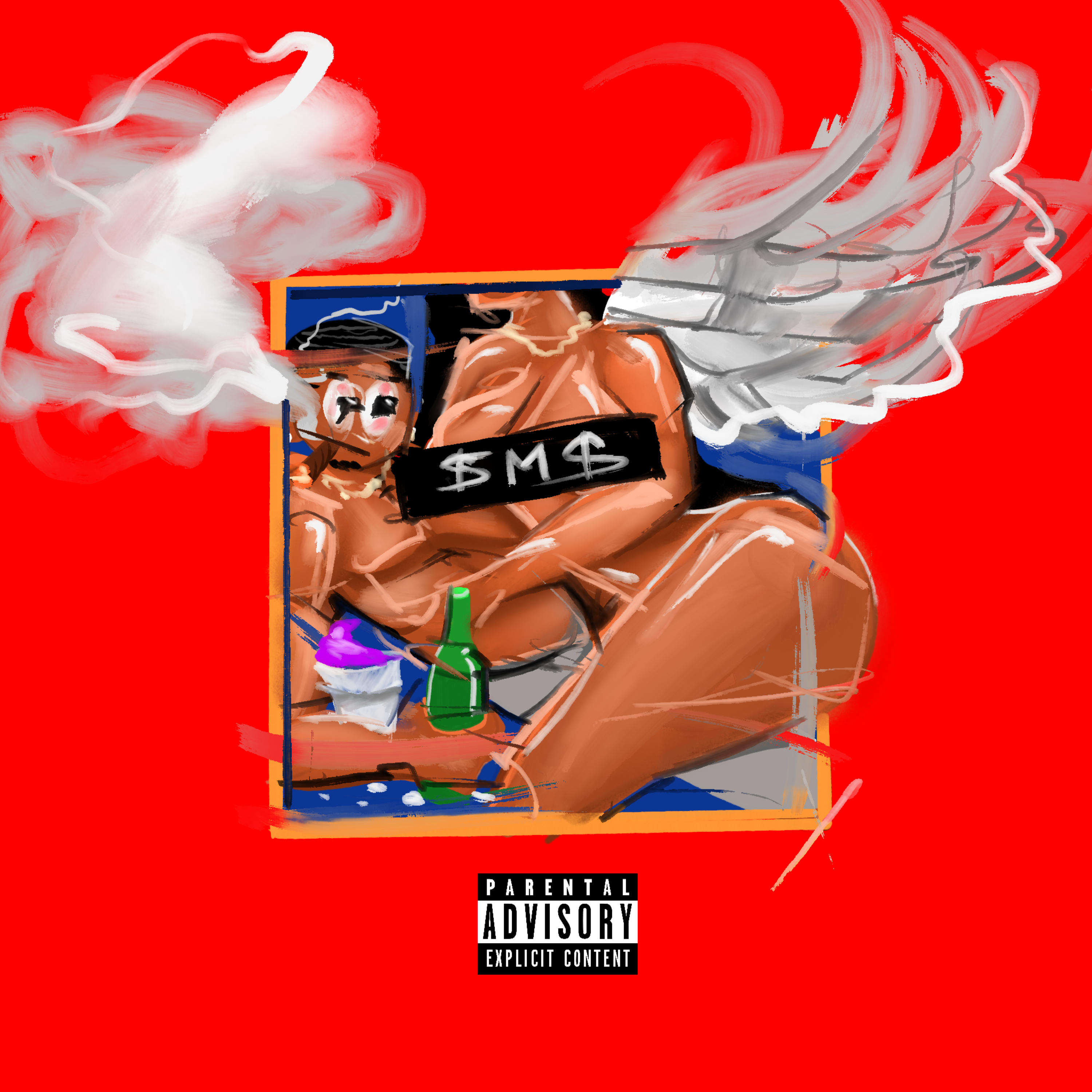 So Much Sex by Rari Chamberlin  cover art