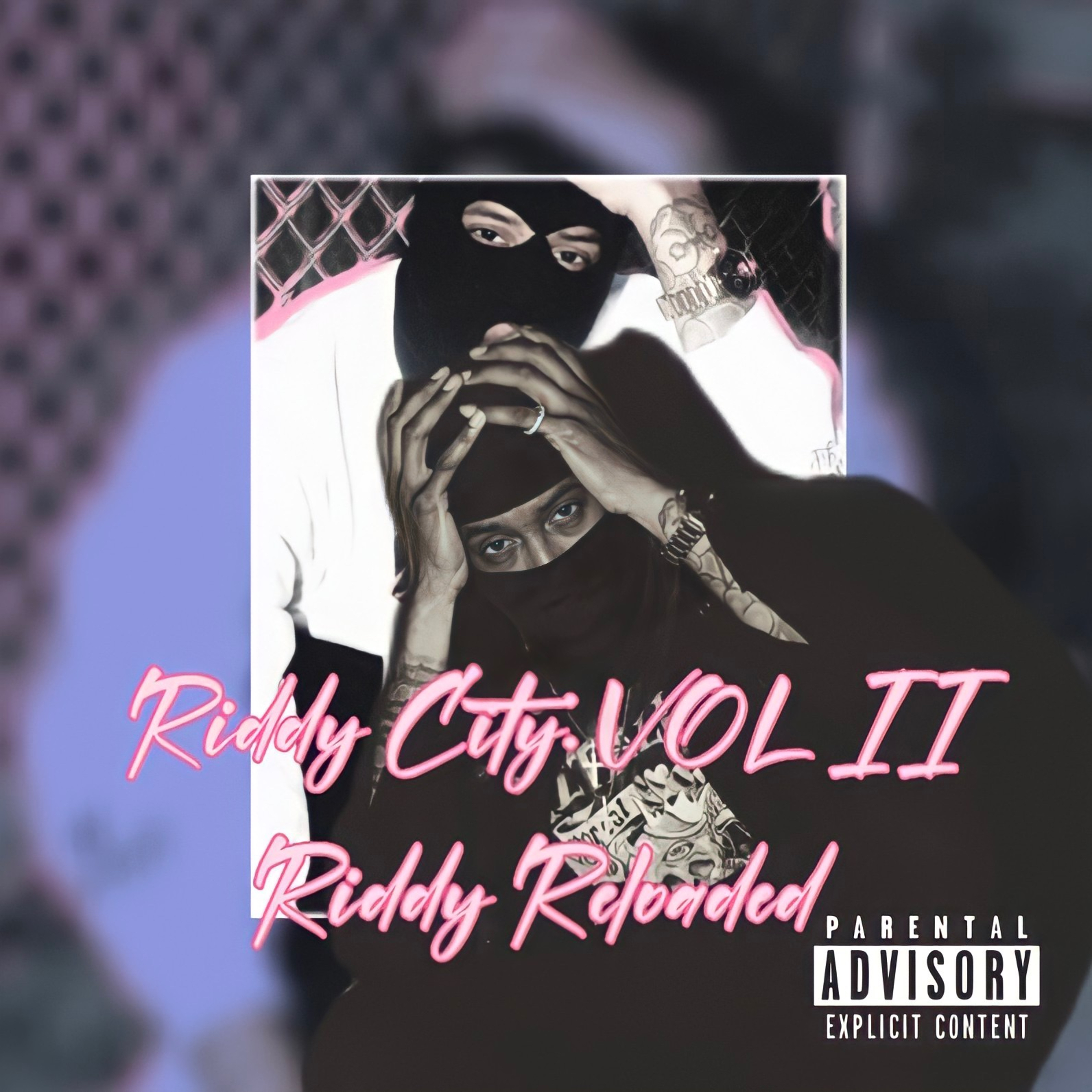 Riddy City Vol. 2: Reloaded artwork