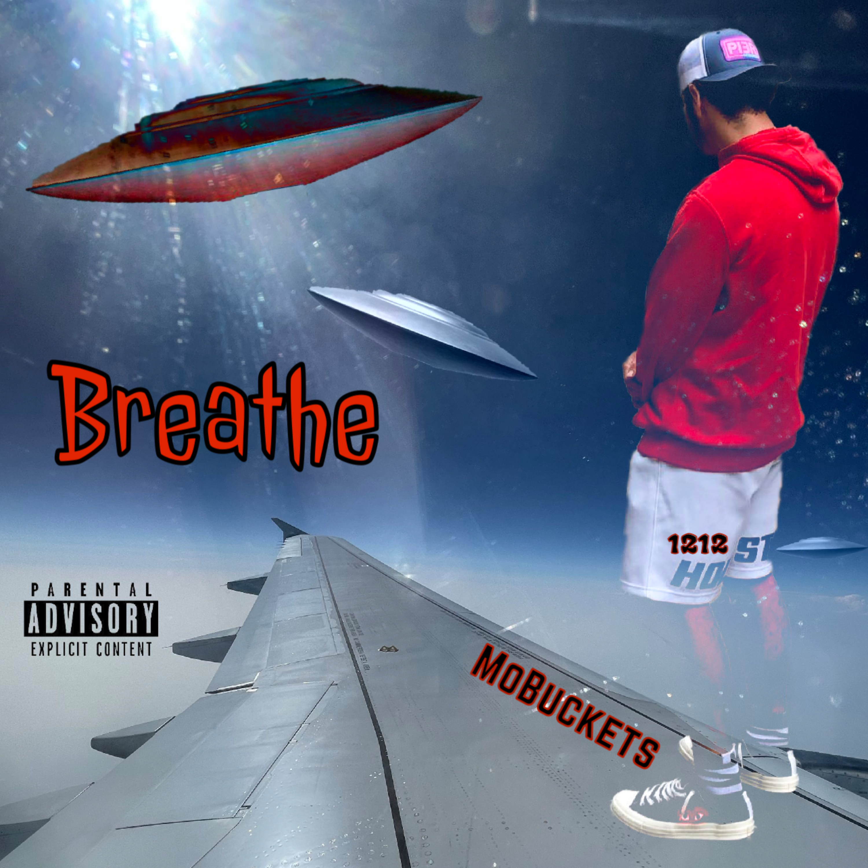 Breathe by Mobuckets cover art