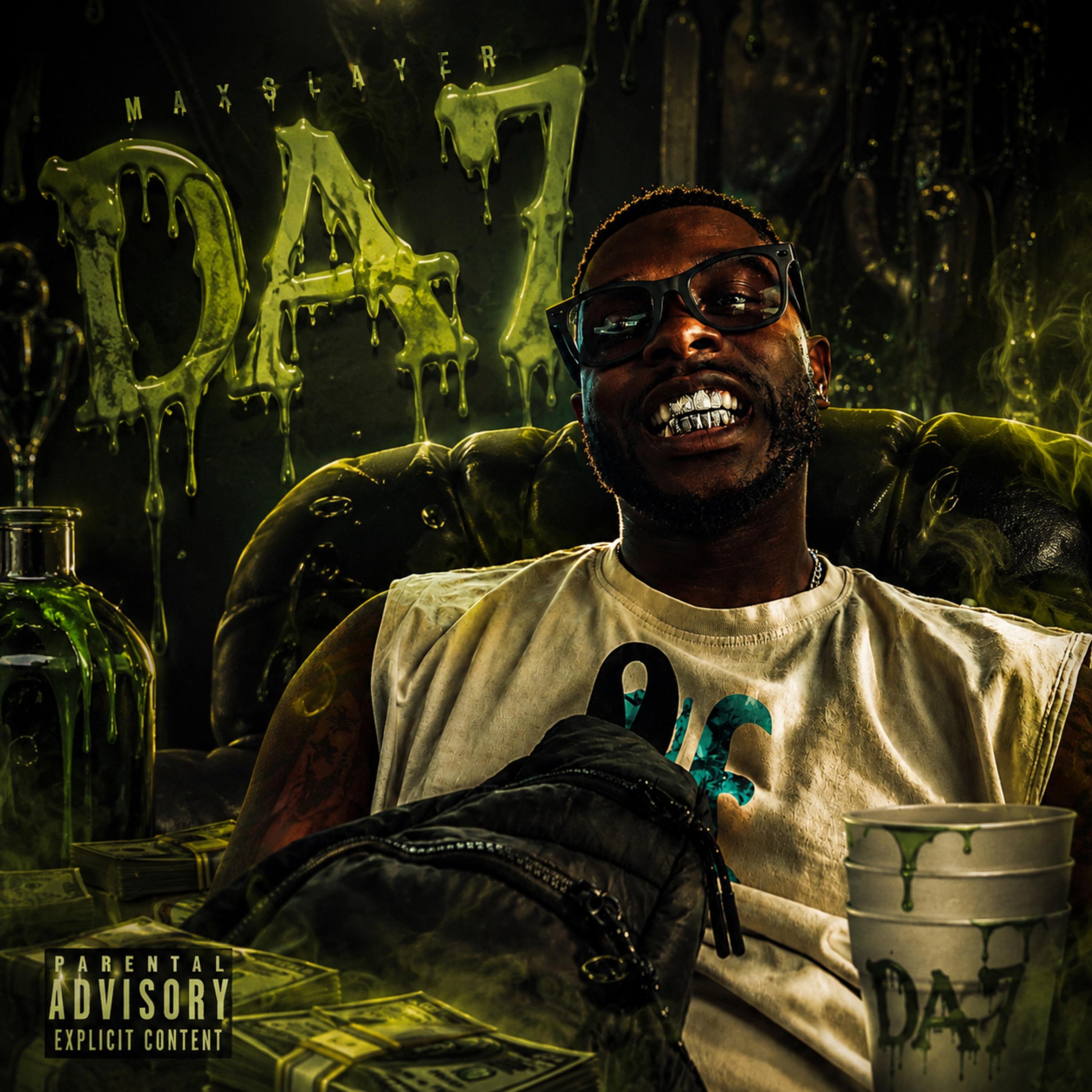 DA7 by MaxSlayer cover art
