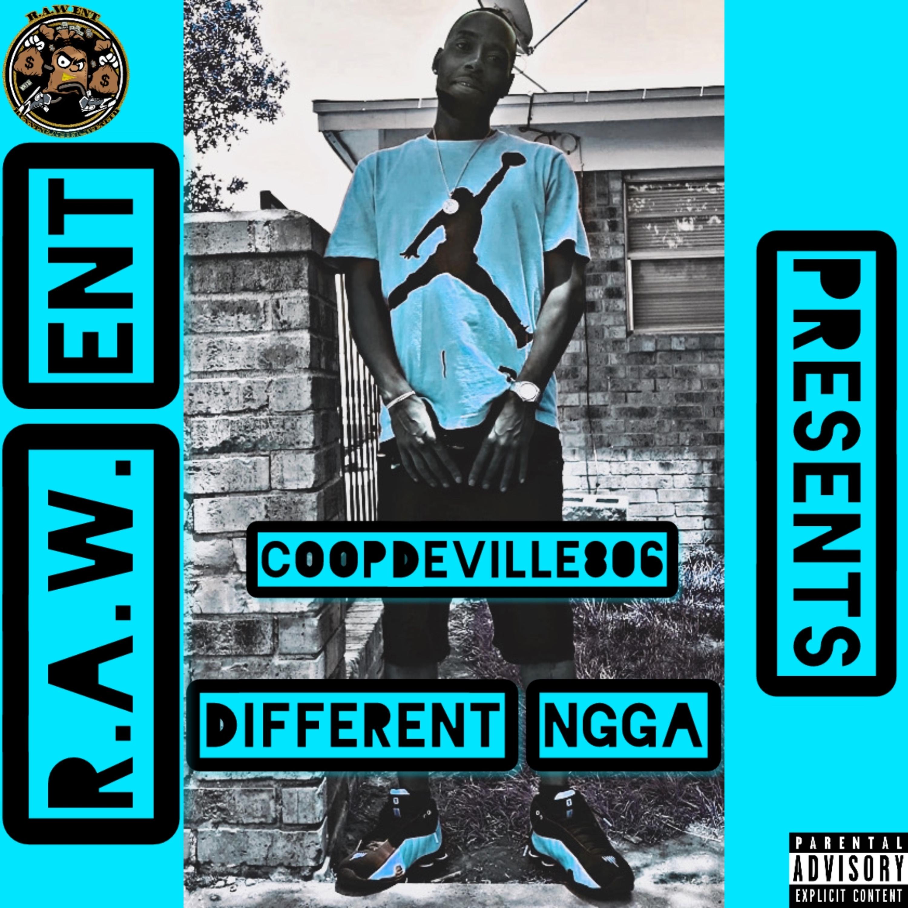 Different Ngga artwork