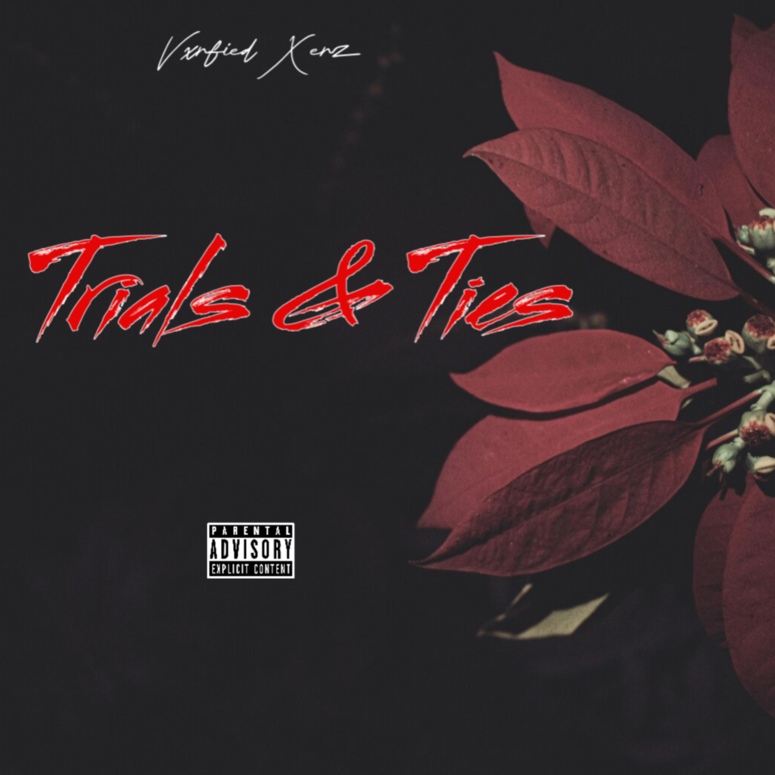 Trials & Ties artwork