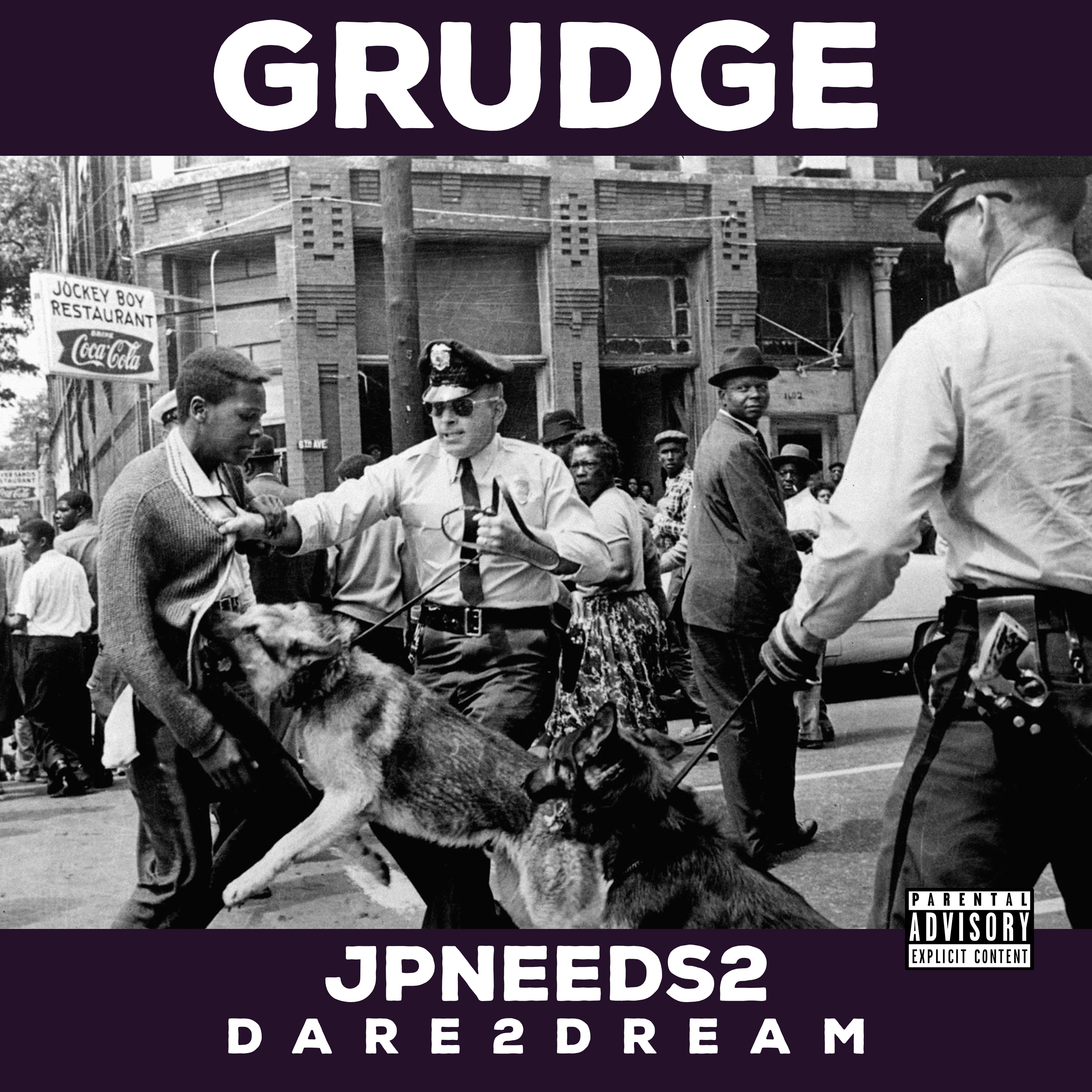 Grudge artwork