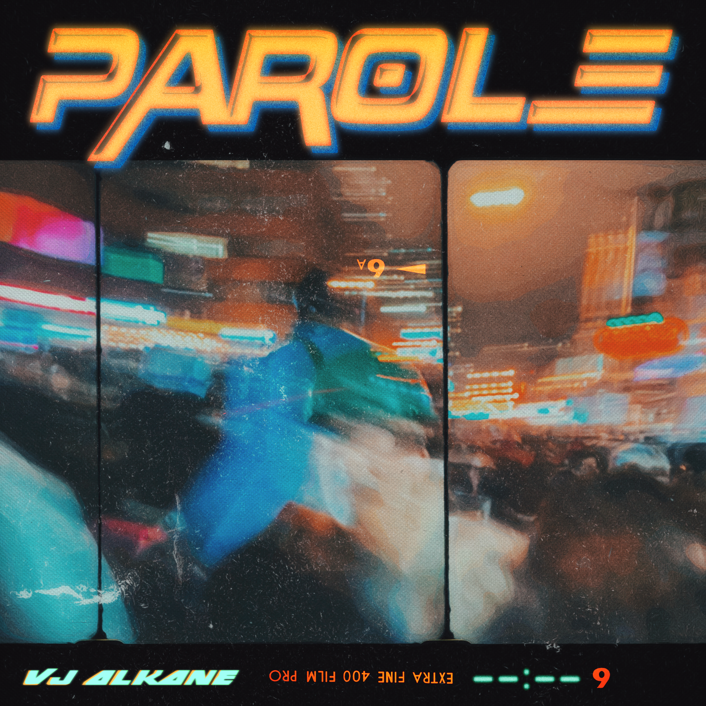 Parole artwork