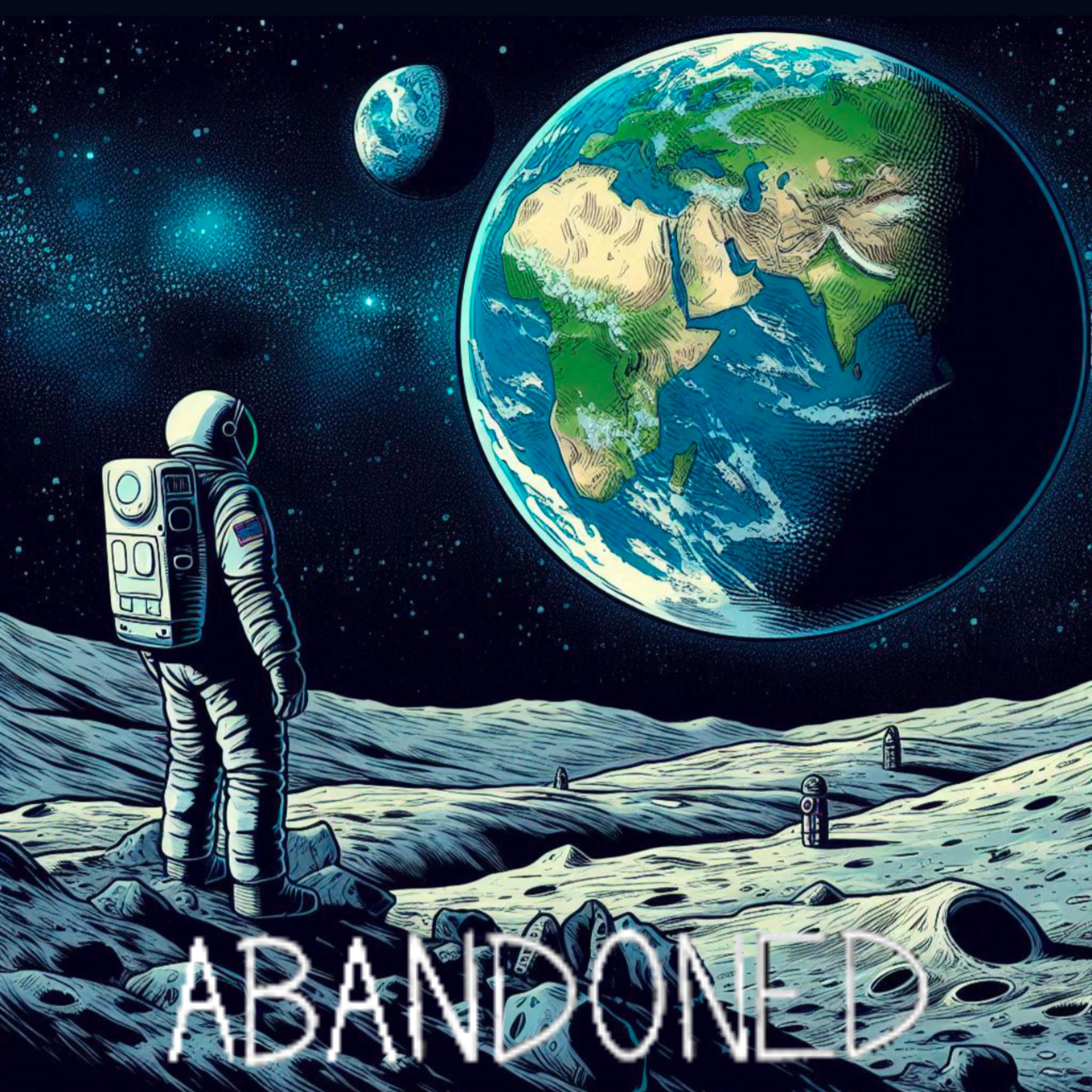 Abandoned artwork