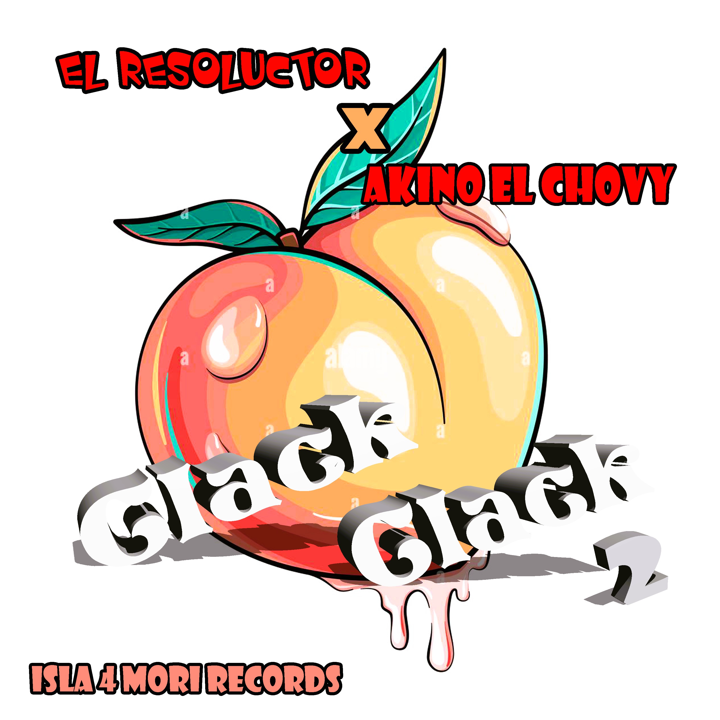CLACK CLACK 2 by EL RESOLUCTOR cover art